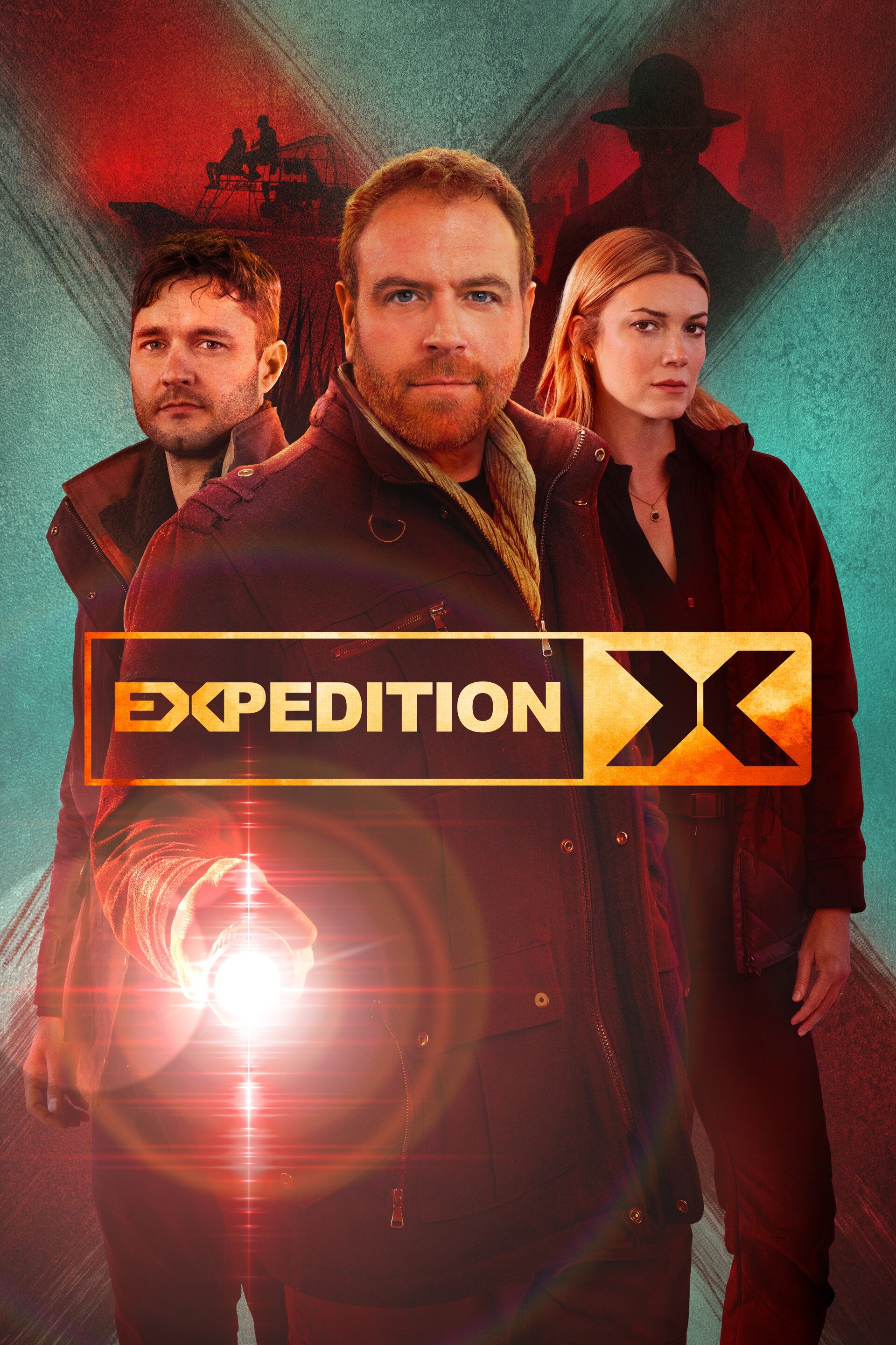 Expedition X TVmaze