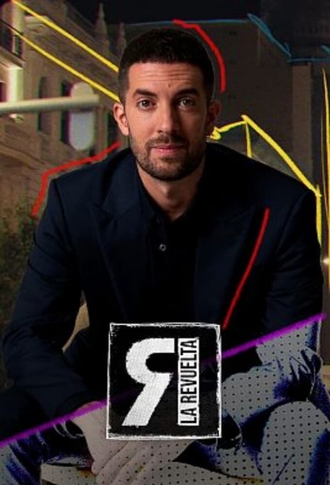 La Revuelta poster