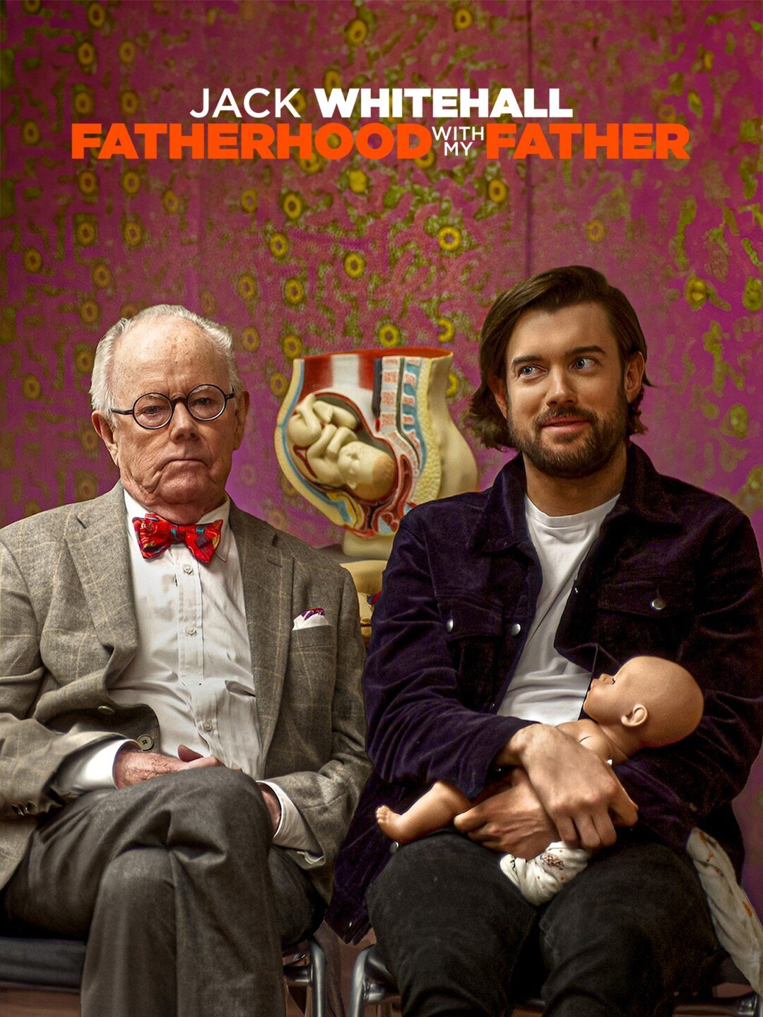 Jack Whitehall: Fatherhood with My Father poster