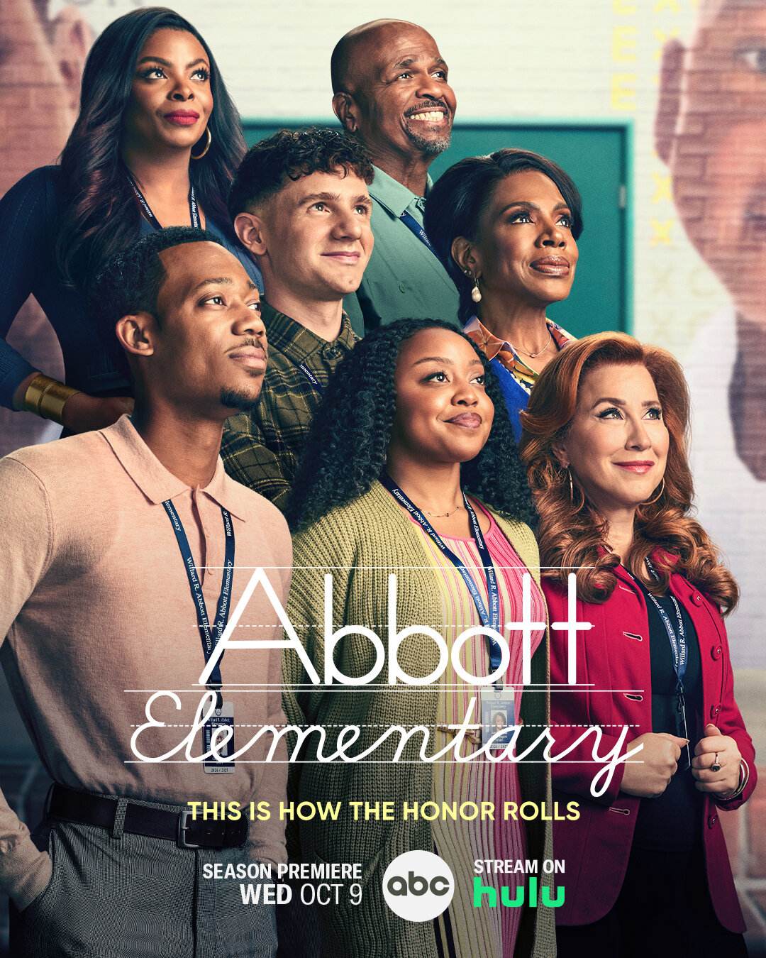 Abbott Elementary Season 4 poster