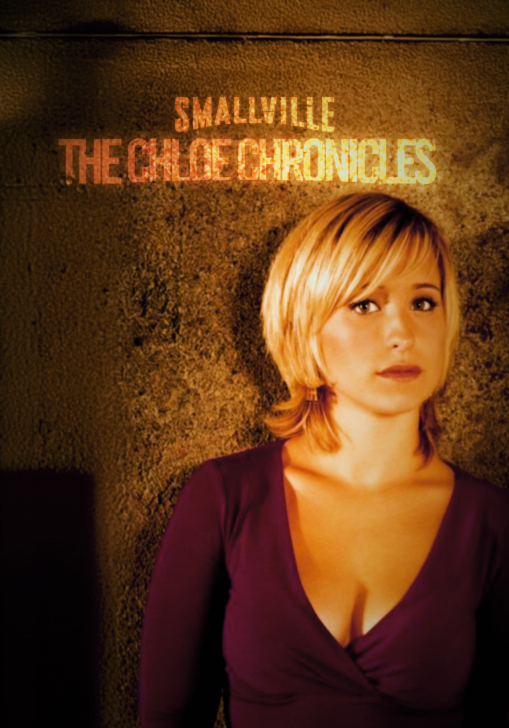 Chloe Chronicles Smallville poster
