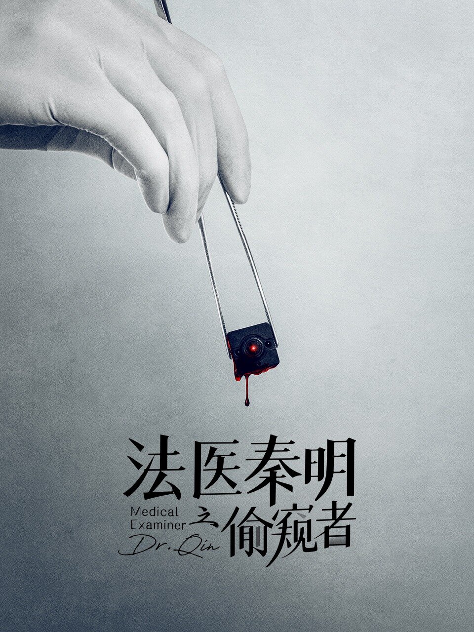 Medical Examiner Dr. Qin poster