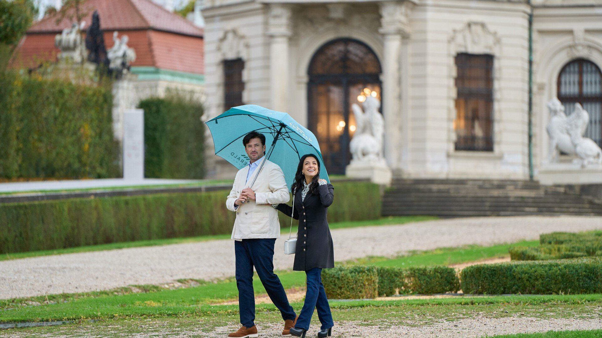Love on the Danube S2024 E01 – Love Song