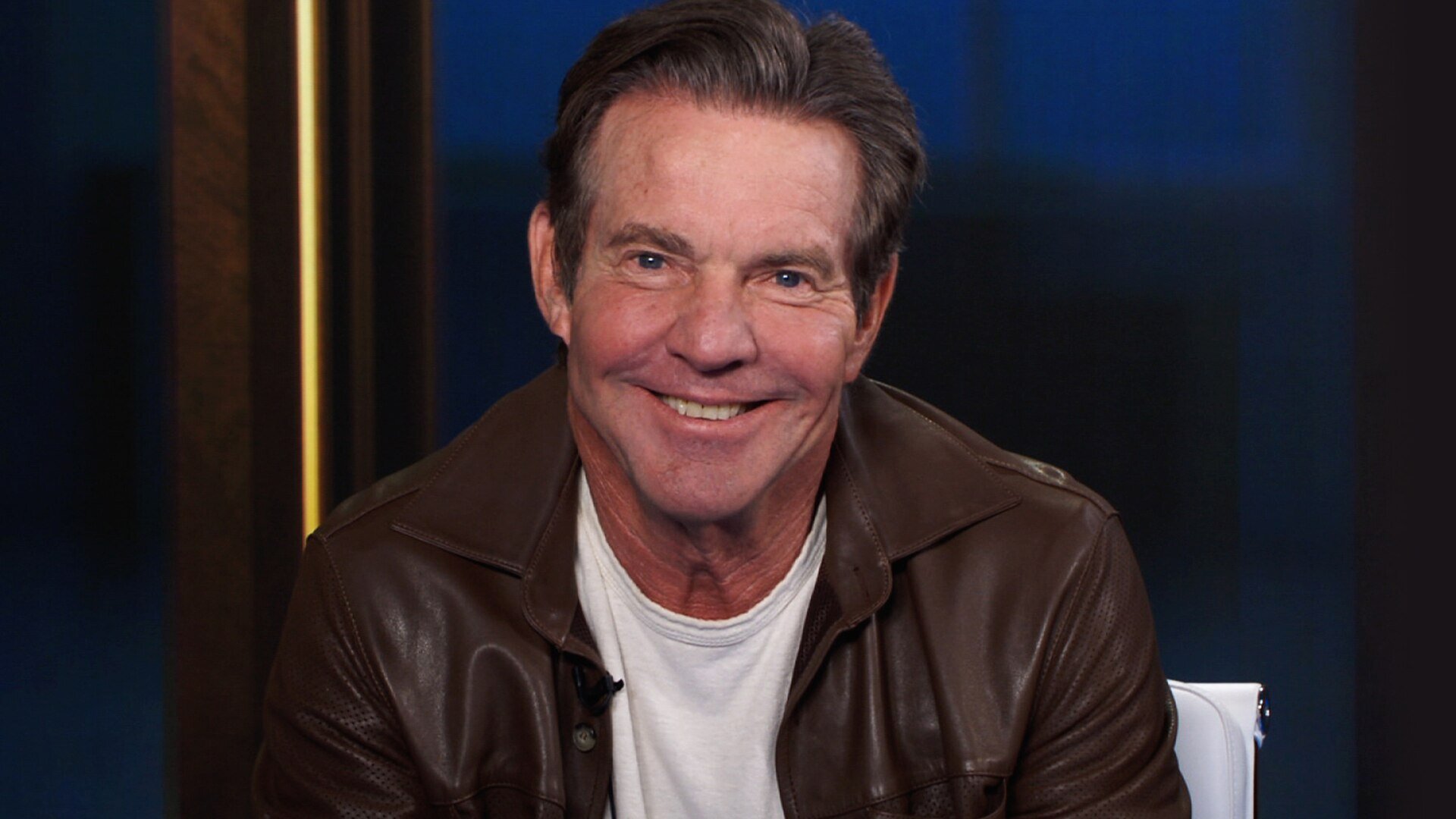 Who's Talking to Chris Wallace? S5 E22 – Dennis Quaid