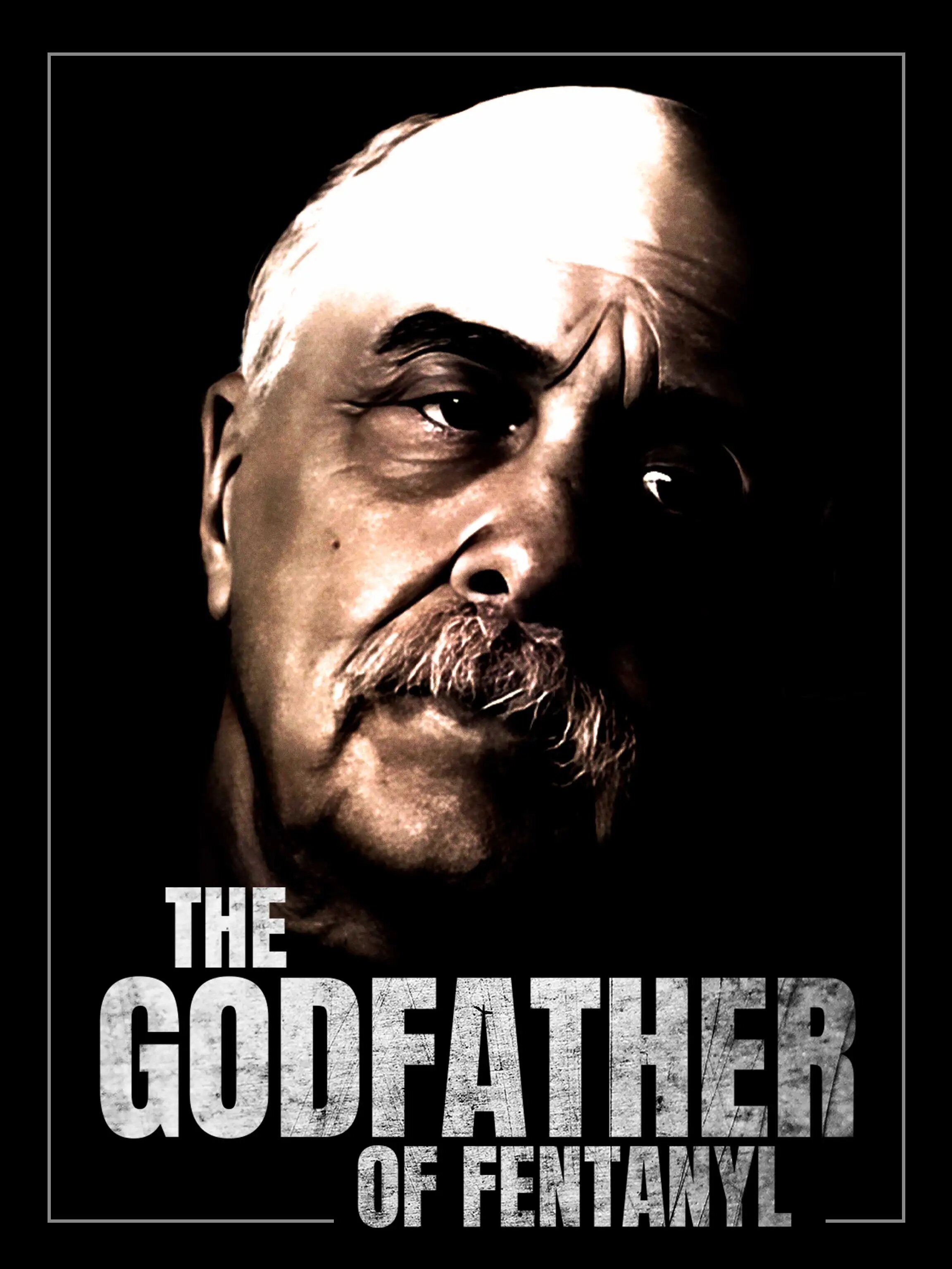 The Godfather of Fentanyl poster