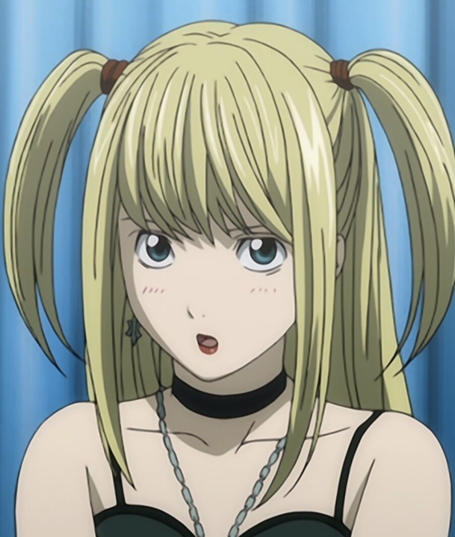 Misa "Misa-Misa" Amane