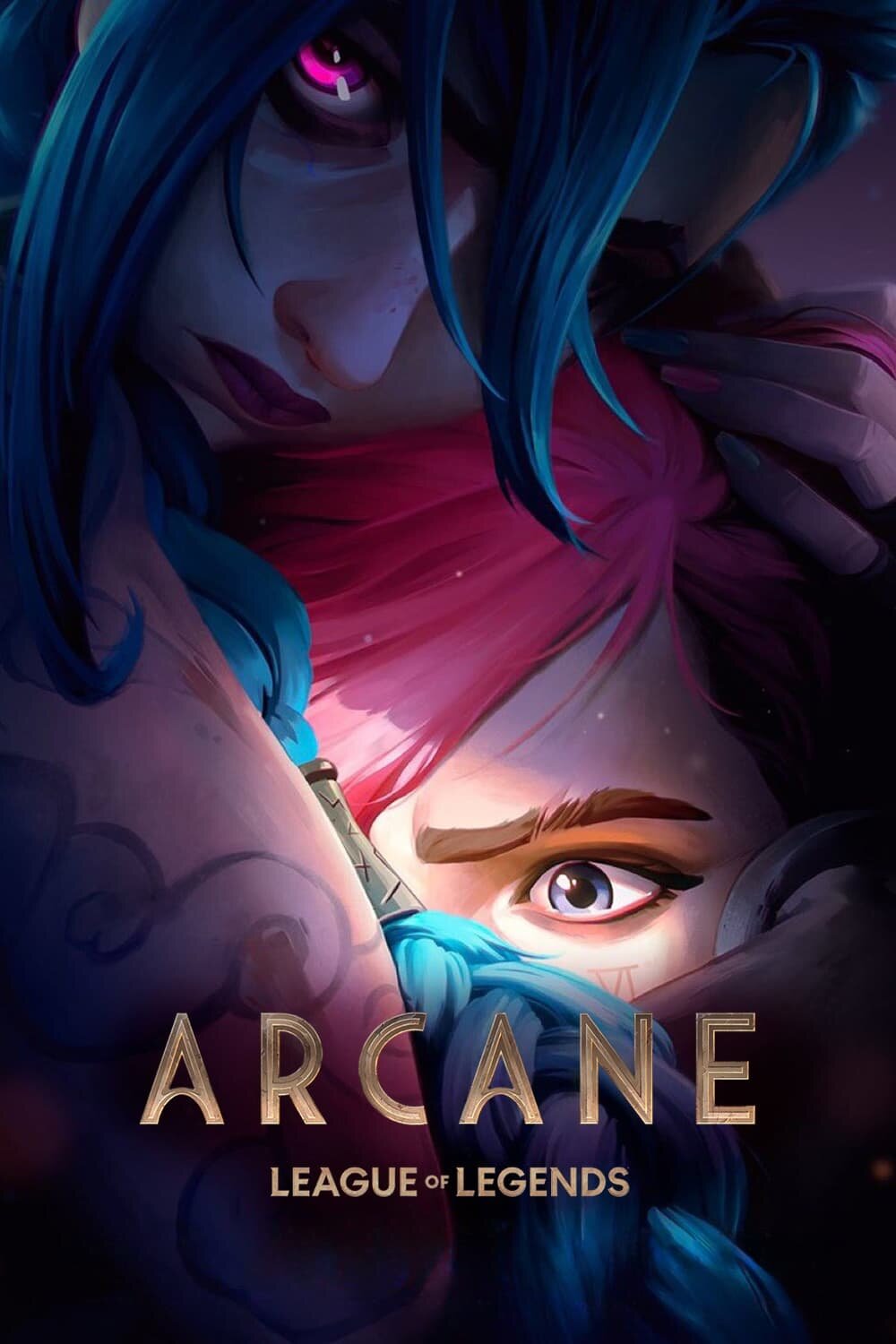 Arcane: League of Legends