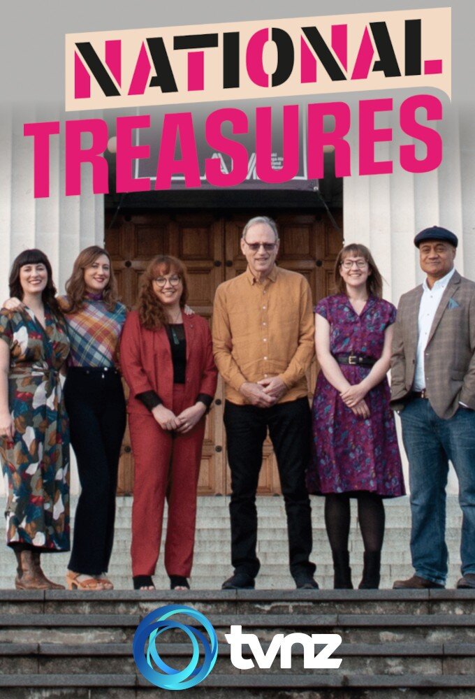 National Treasures poster