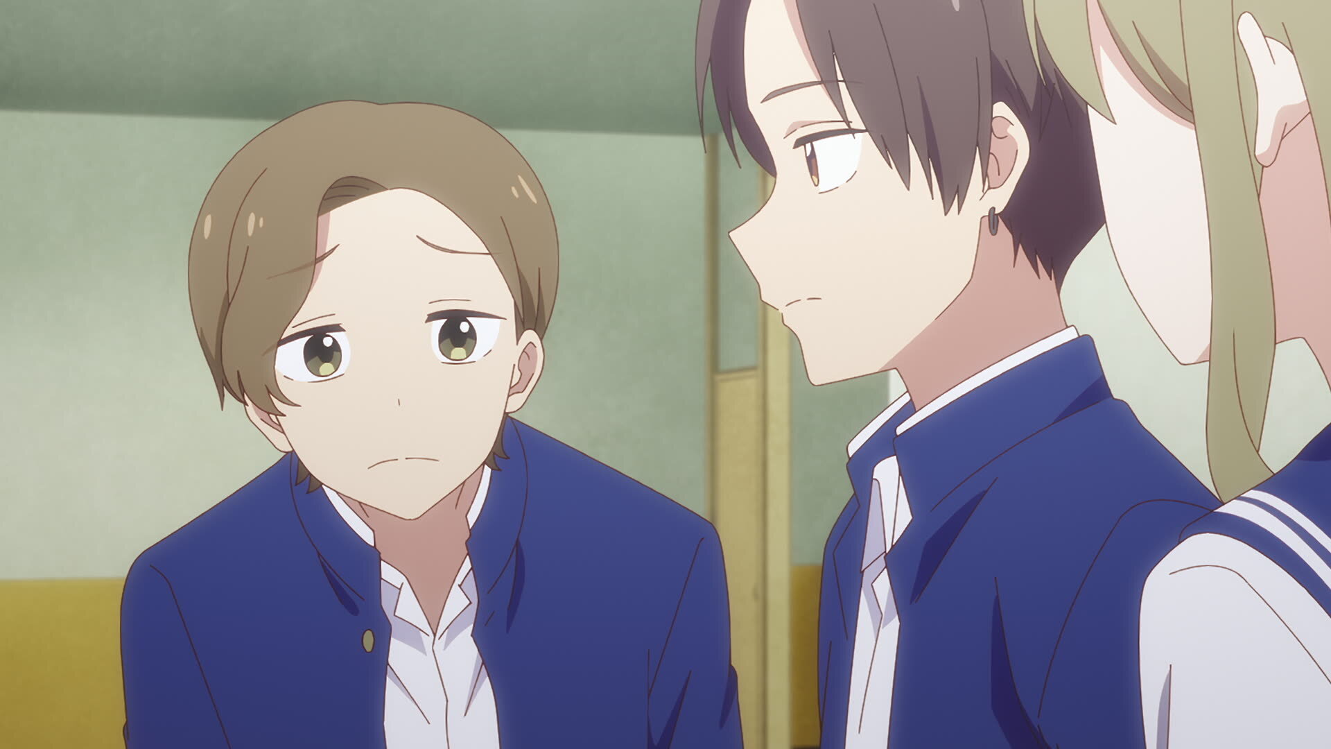 Senpai wa Otokonoko S1 E11 – Used to Be Friends
