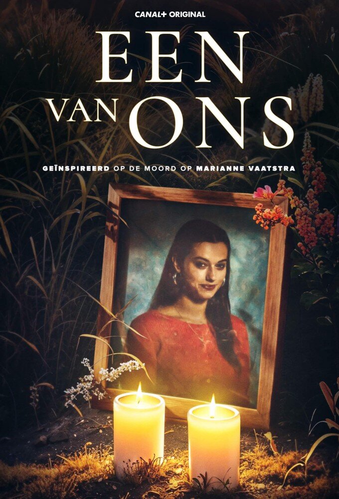 Cast Van Een Van Ons