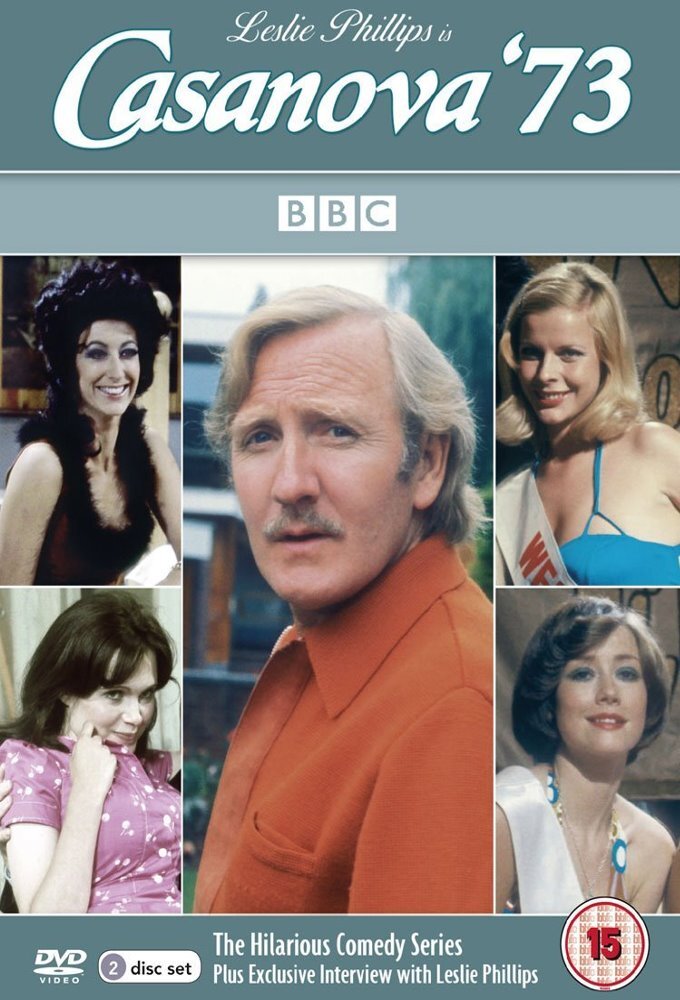 Casanova '73 – official series poster, BBC One