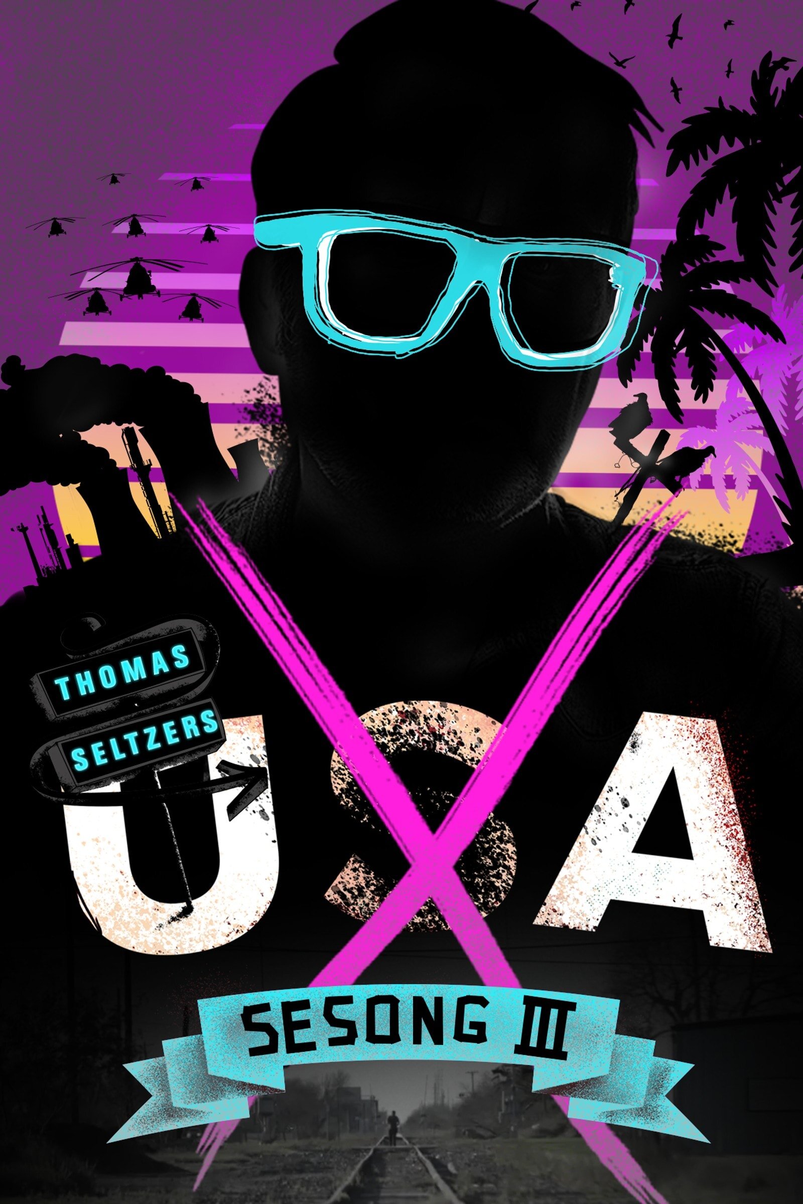 UXA - Thomas Seltzers Amerika | TVmaze
