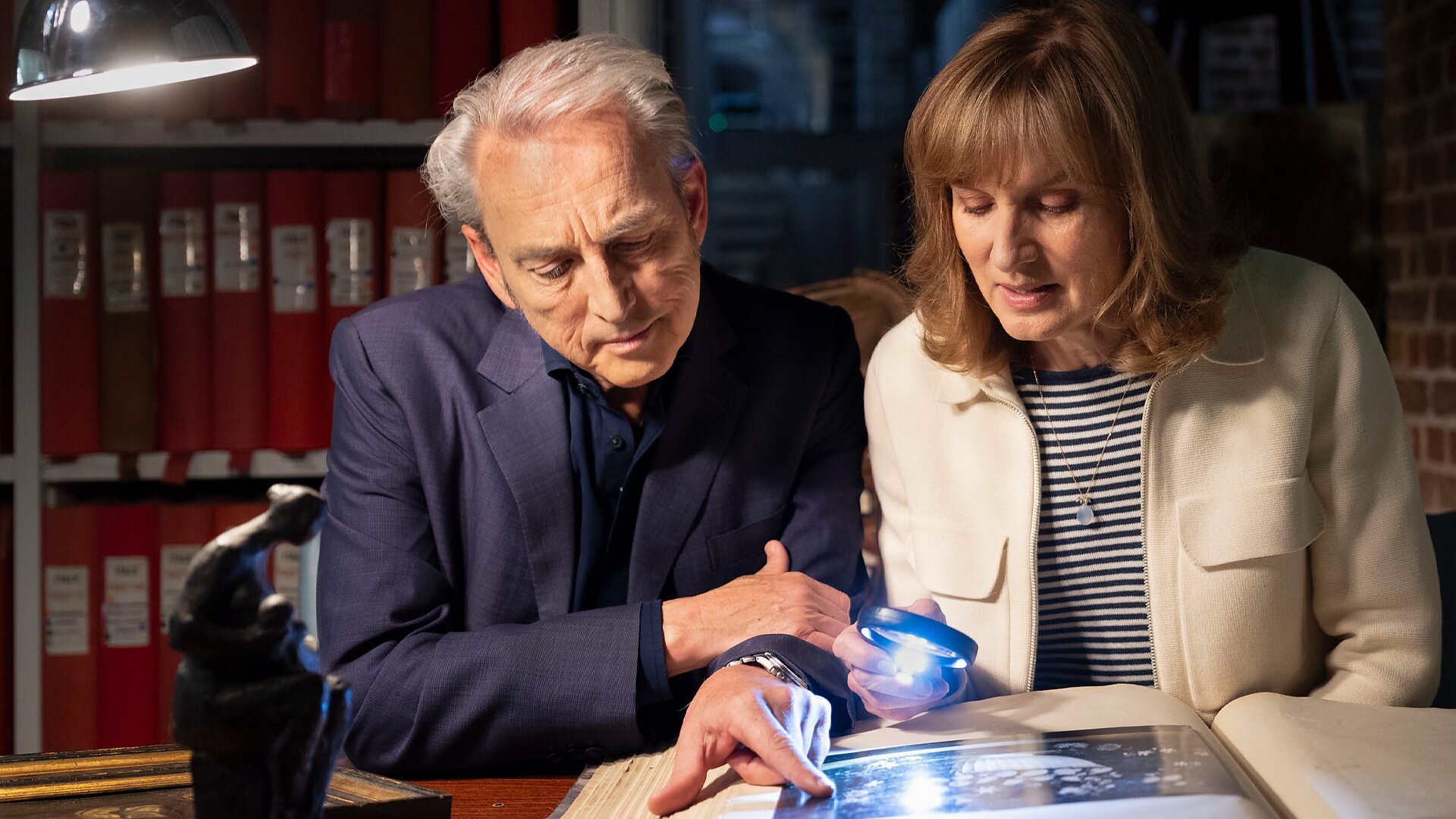 Fake or Fortune? S12 E01 – Mondrian