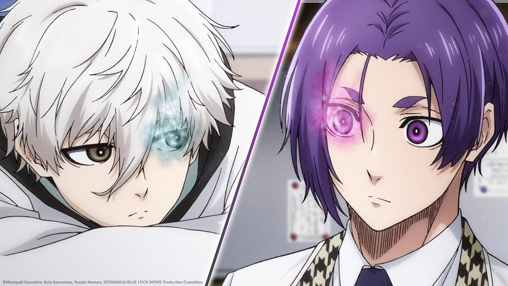 Blue Lock S1 Special – Episode Nagi