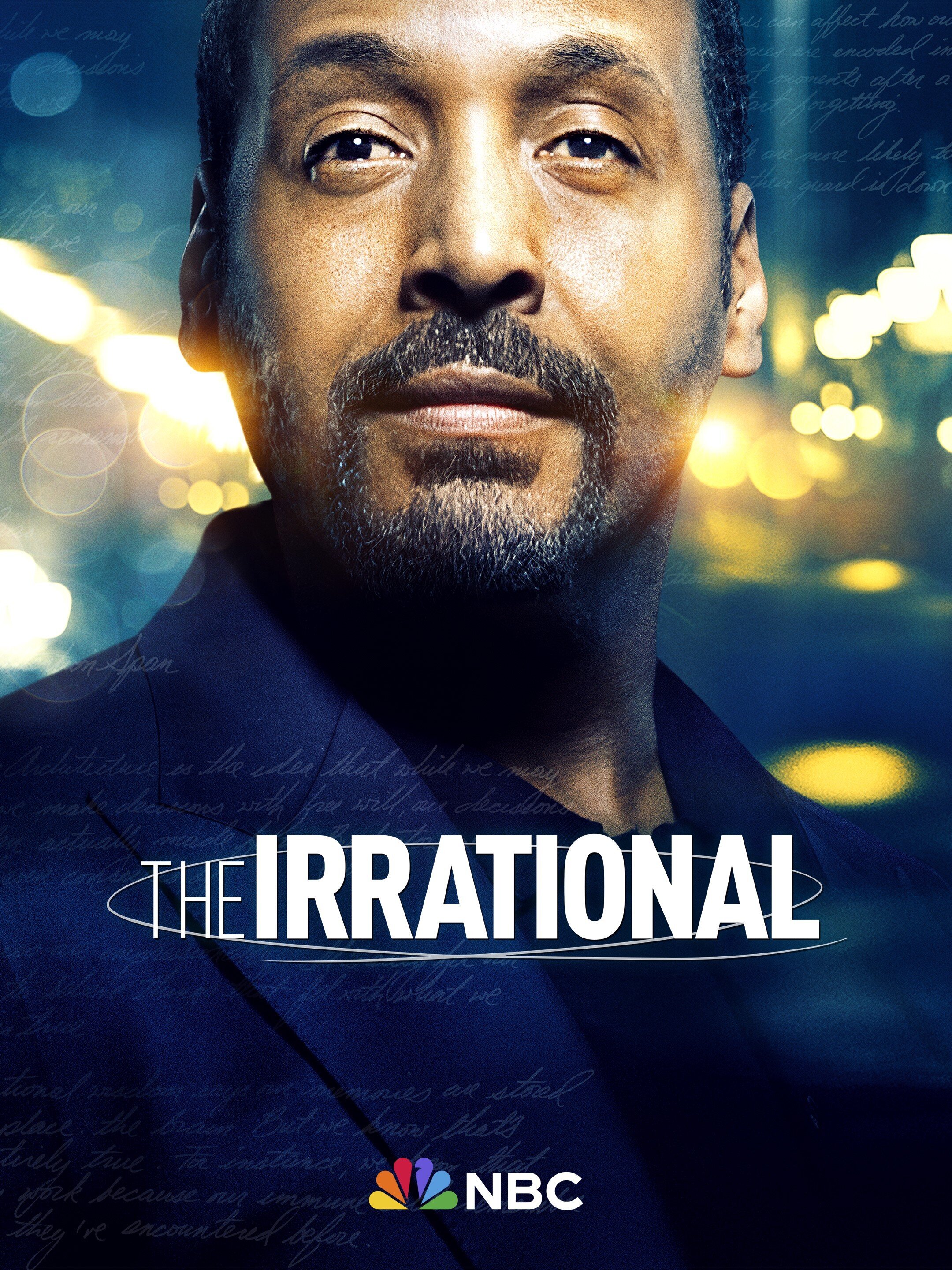 The Irrational Season 2 poster