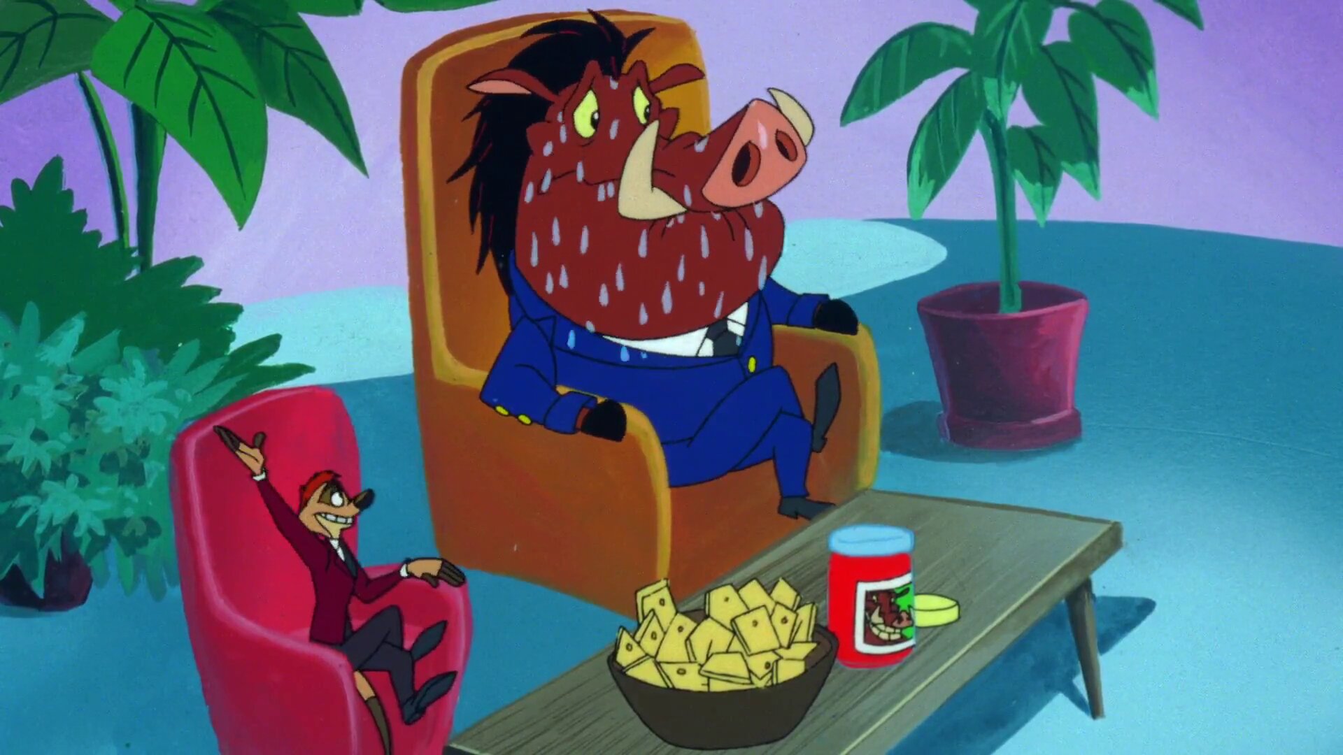 Timon & Pumbaa S5 E35 – Recipe for Disaster
