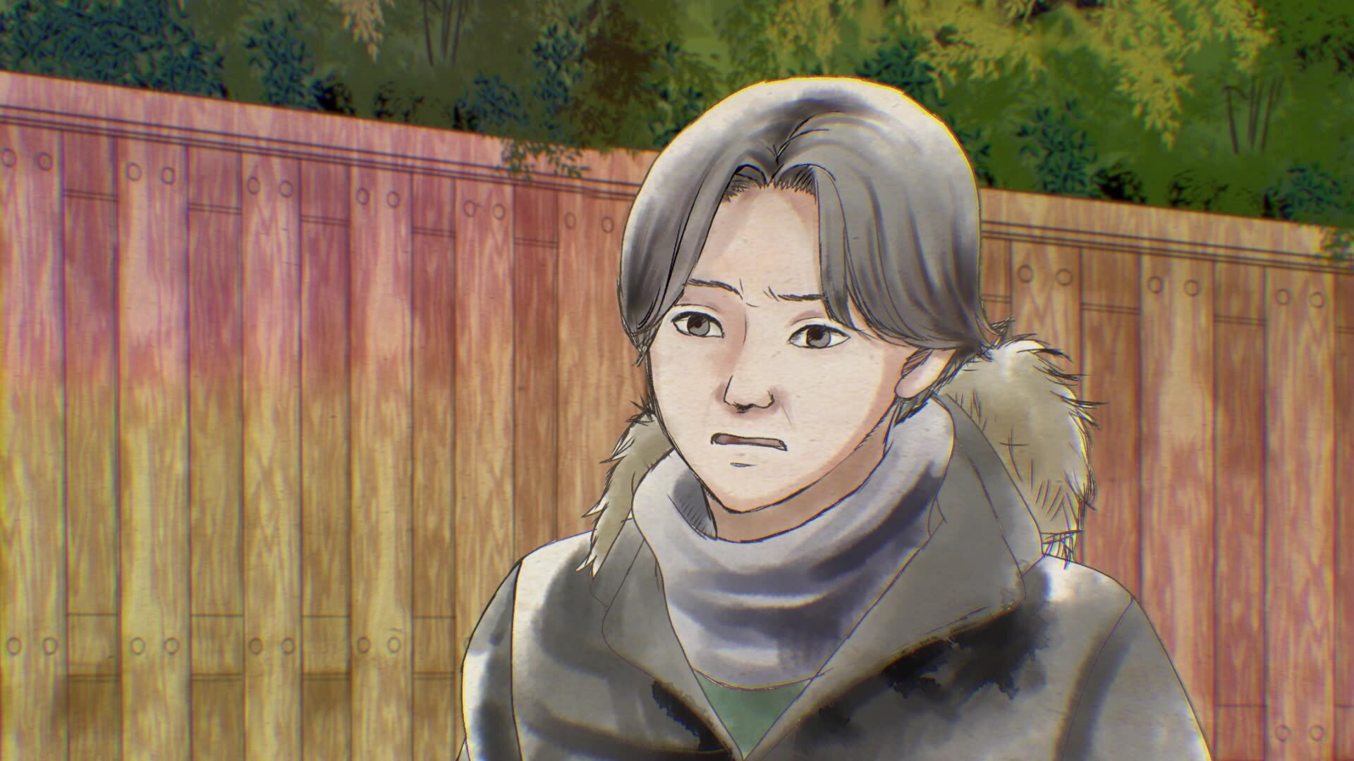 Yamishibai: Japanese Ghost Stories S8 E03 – Don't Look Back