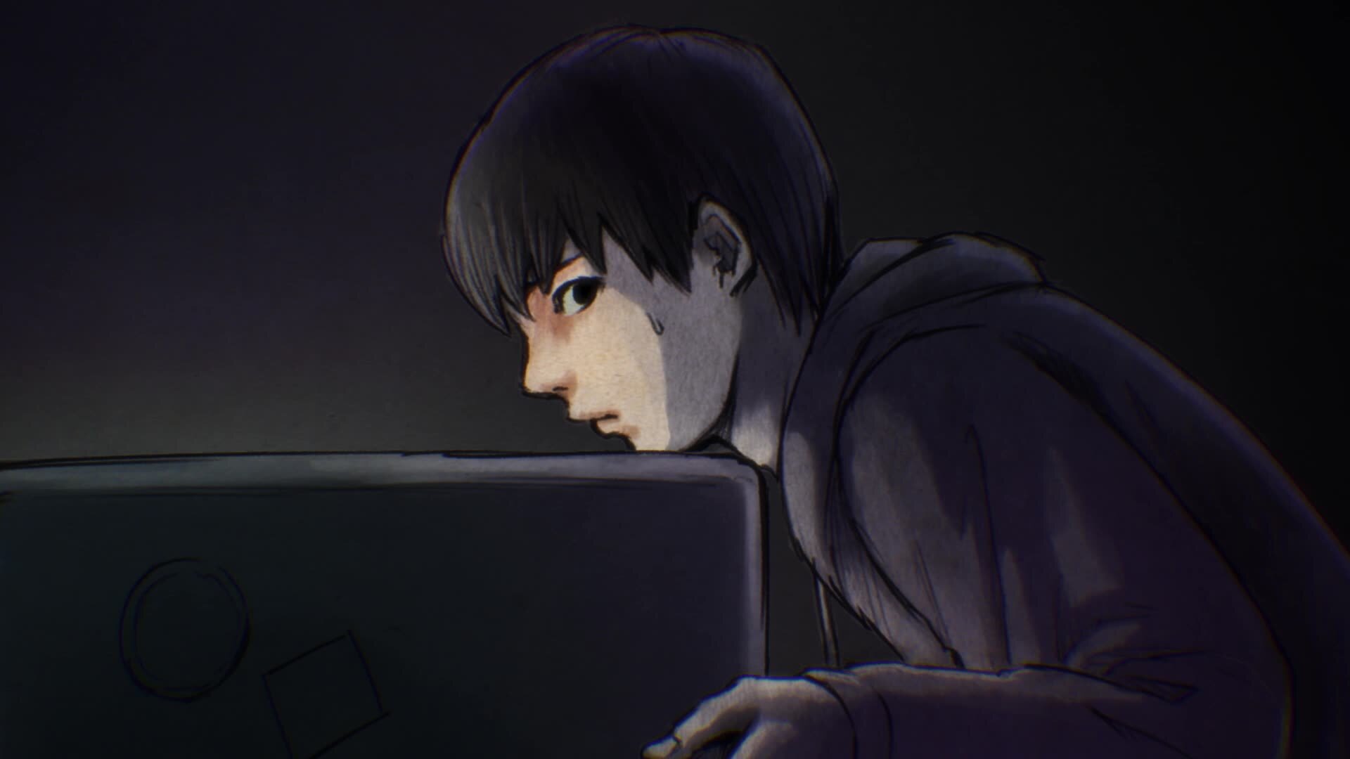 Yamishibai: Japanese Ghost Stories S8 E05 – The Sound of Laughter