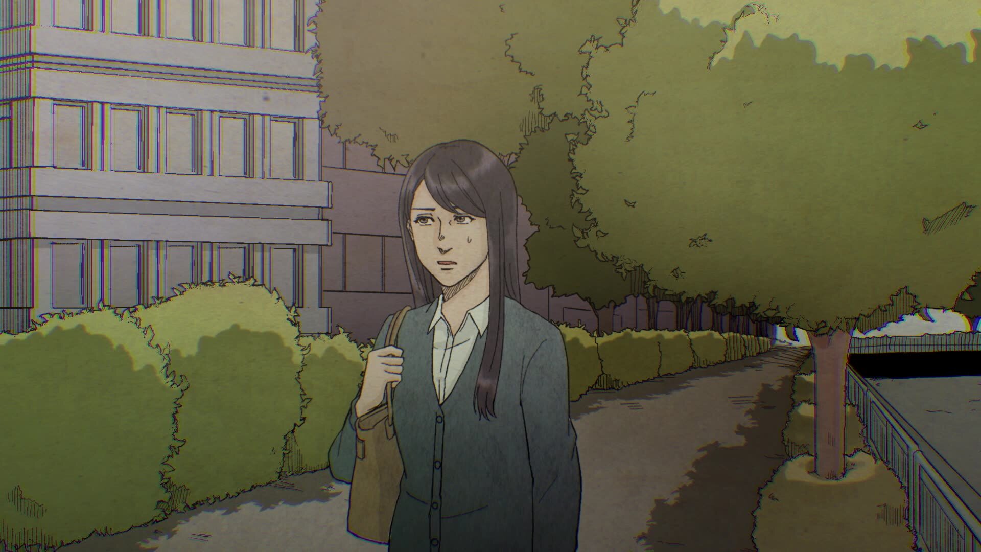 Yamishibai: Japanese Ghost Stories S8 E09 – Antlion Pit