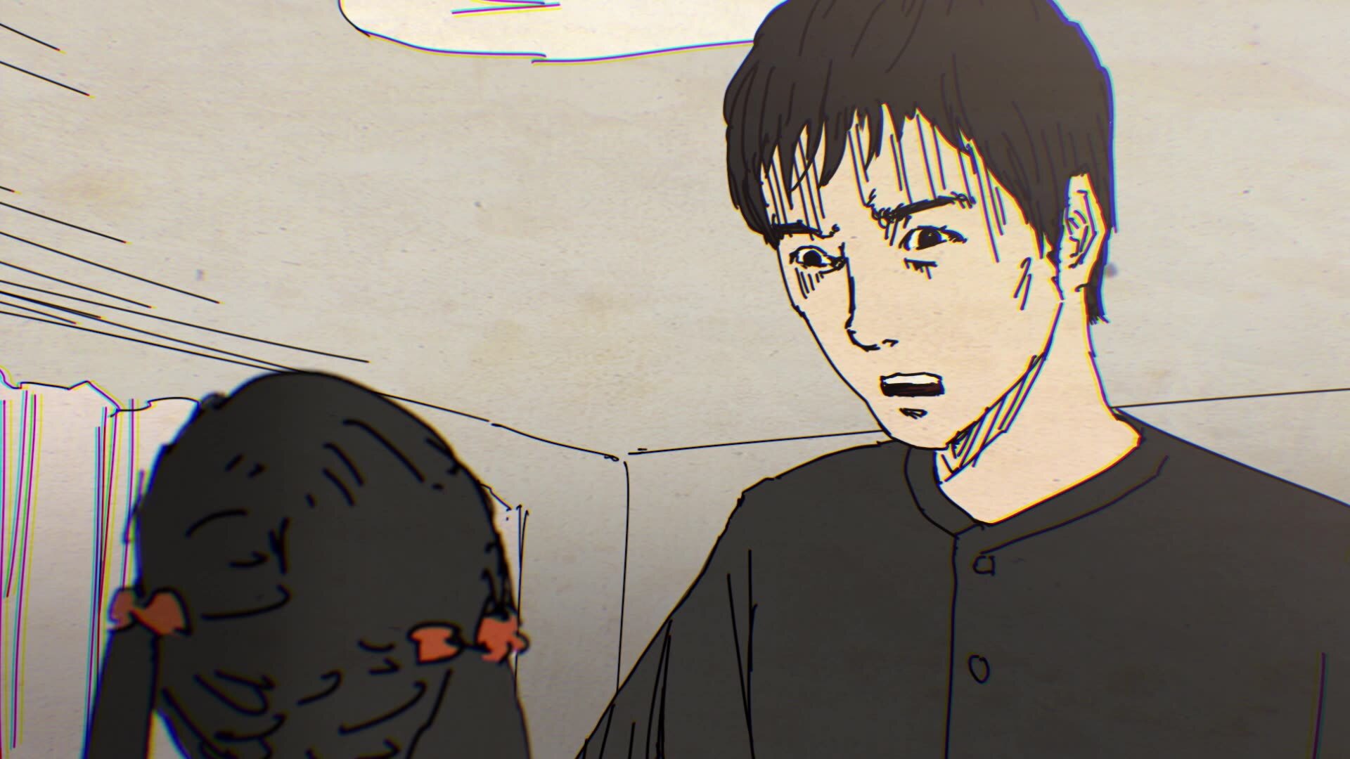 Yamishibai: Japanese Ghost Stories S8 E12 – String Telephone