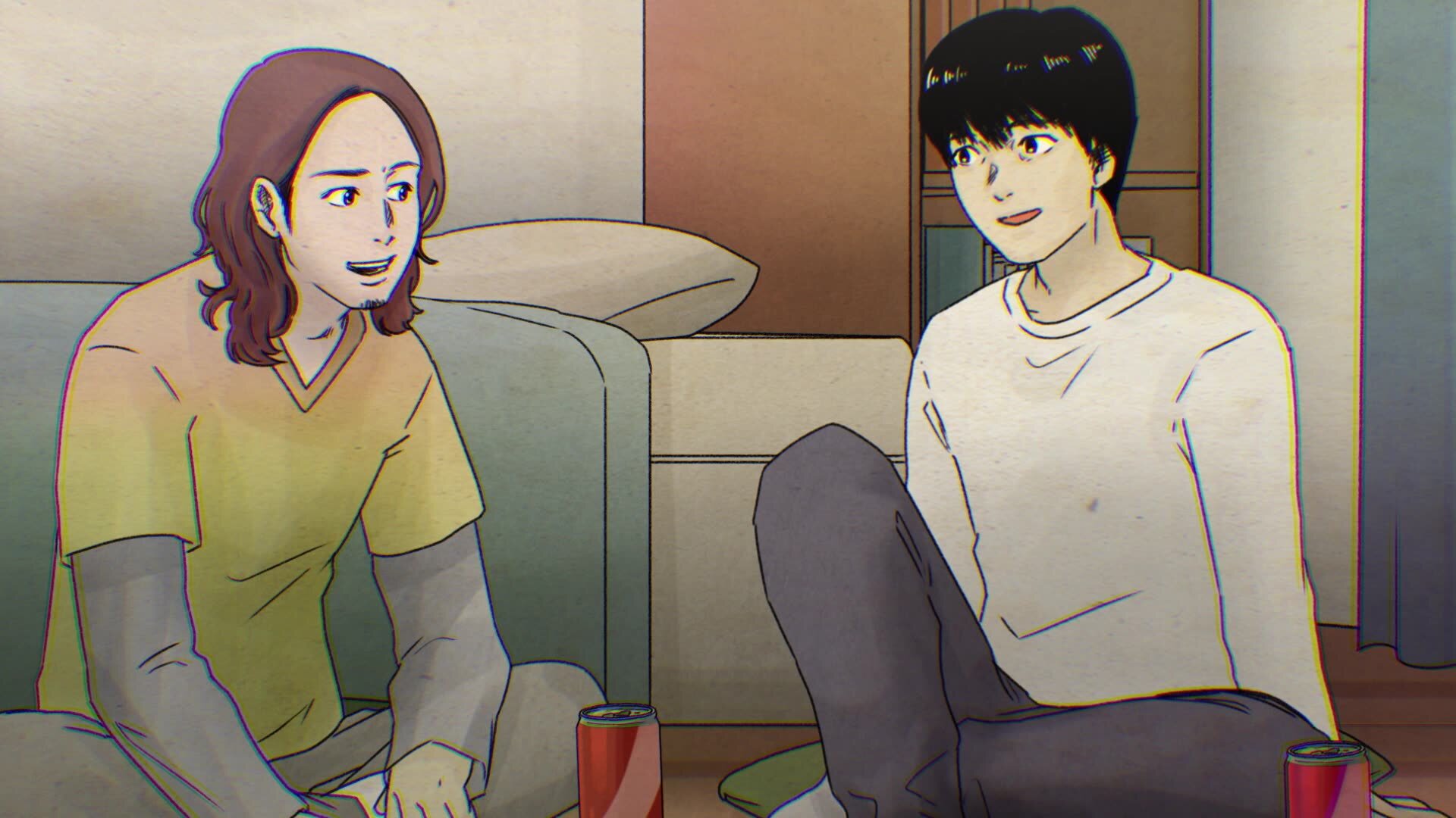 Yamishibai: Japanese Ghost Stories S8 E13 – Sleeptalking