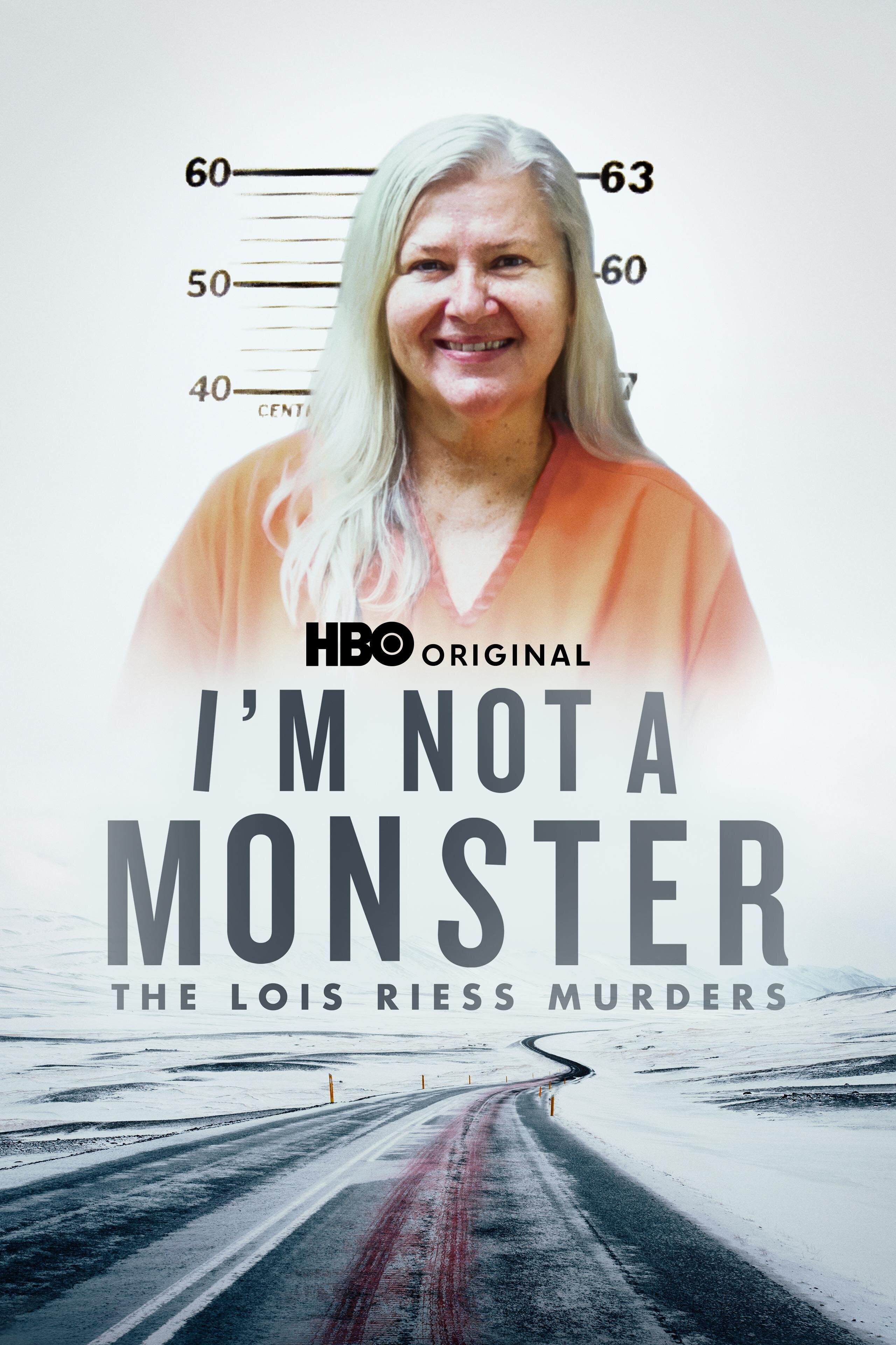 I'm Not a Monster: The Lois Riess Murders poster