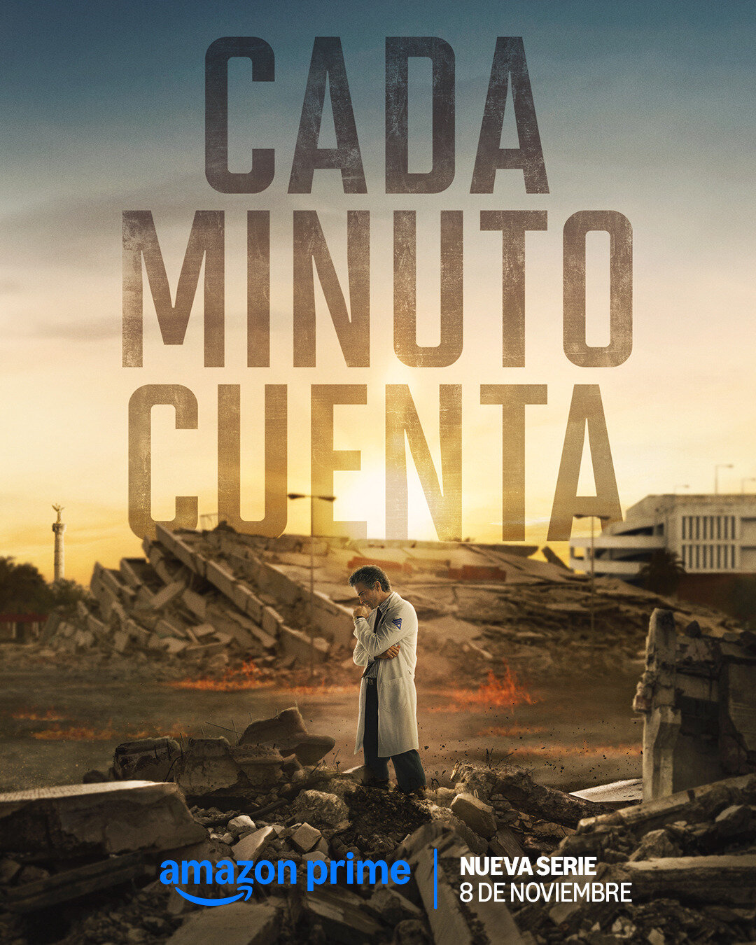 Cada Minuto Cuenta