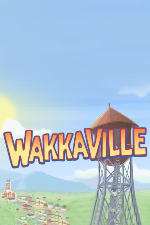Wakkaville poster