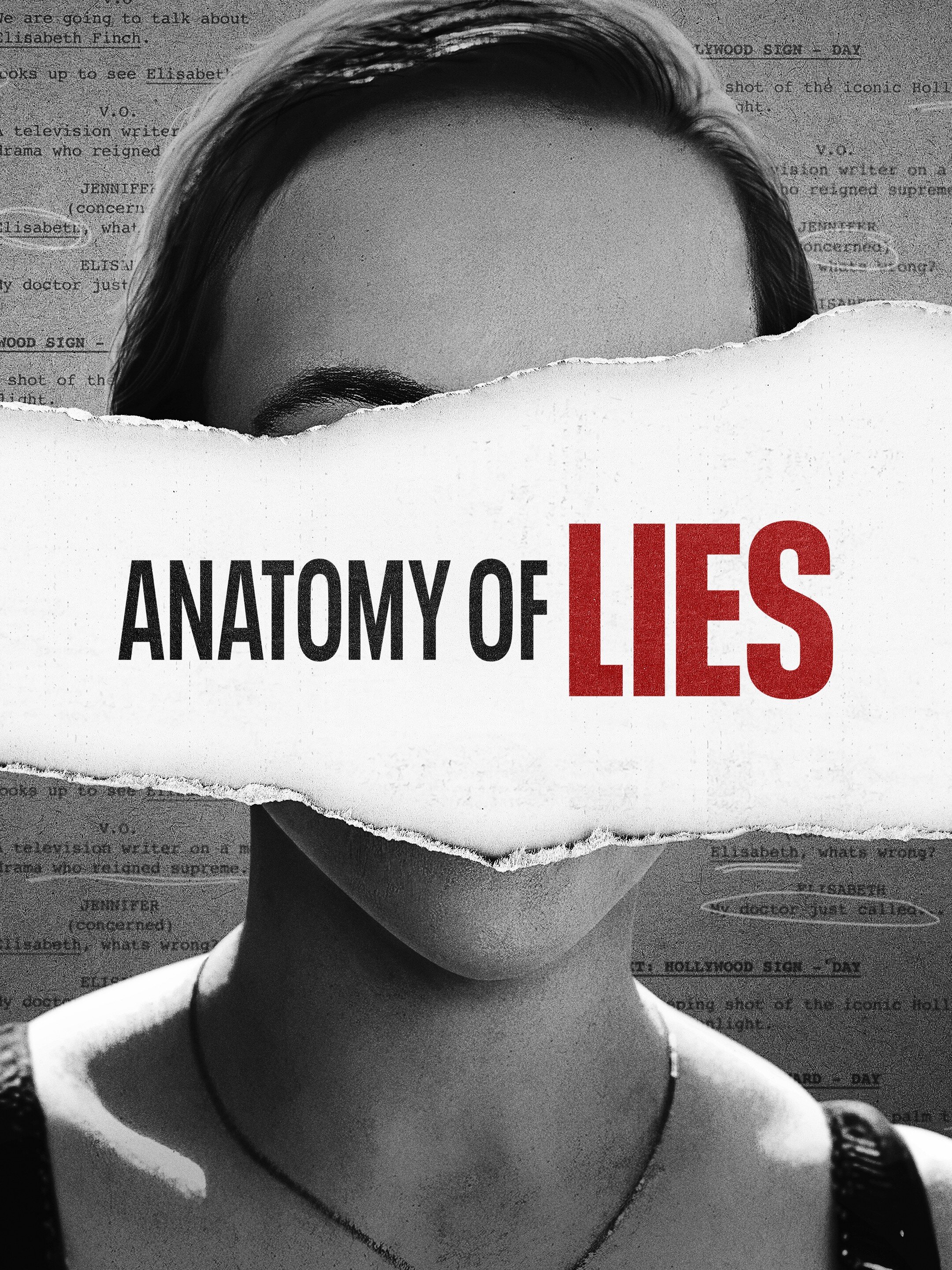 Anatomy of Lies poster