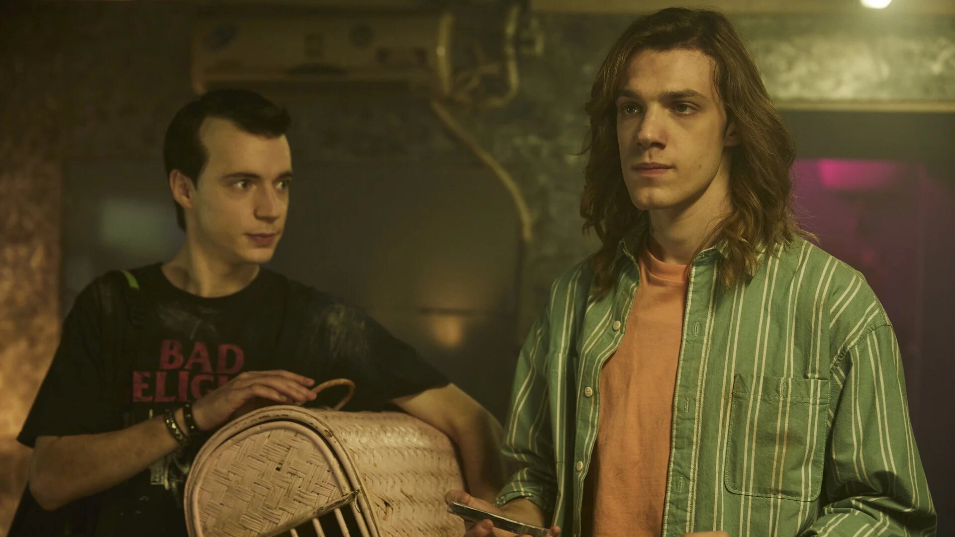 Hanno ucciso L'Uomo Ragno - La leggendaria storia degli 883 S1 E02 – Episode 2