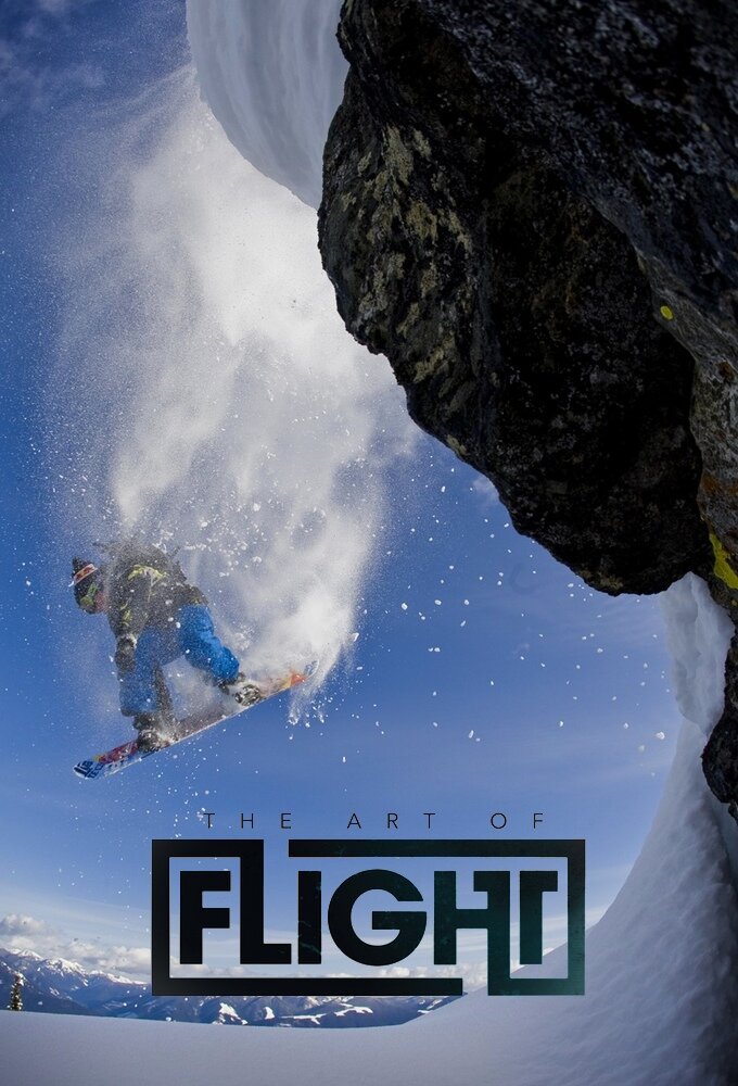 Art of Flight: The Series poster
