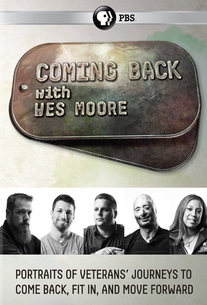 Coming Back with Wes Moore poster