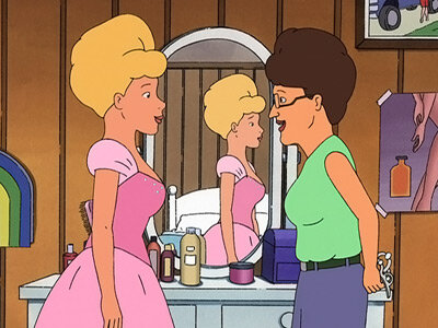 King of the Hill 2023👣 Luanne Gets Lucky ❤️S10EP04❤️Full