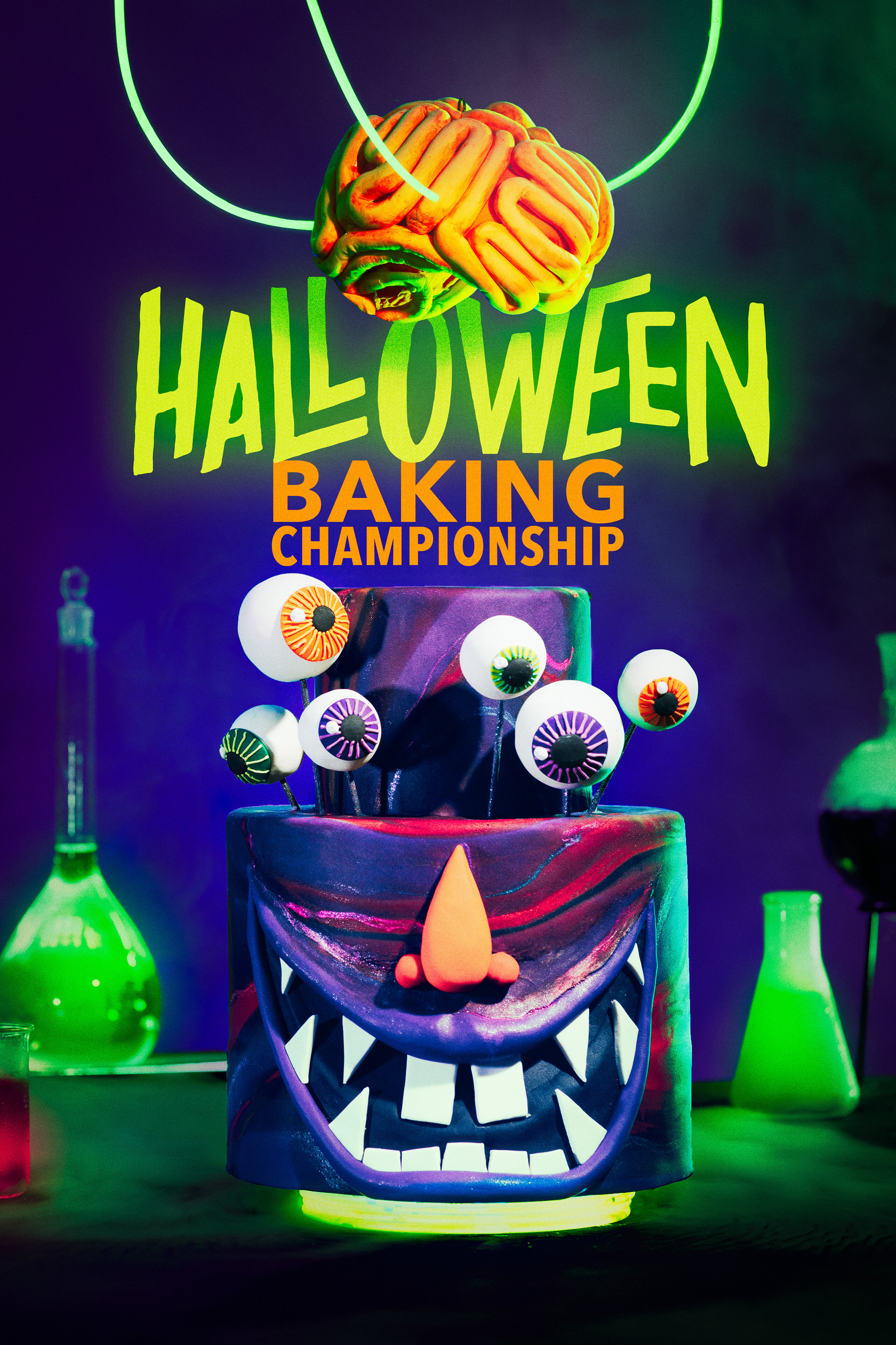 Halloween Baking Championship