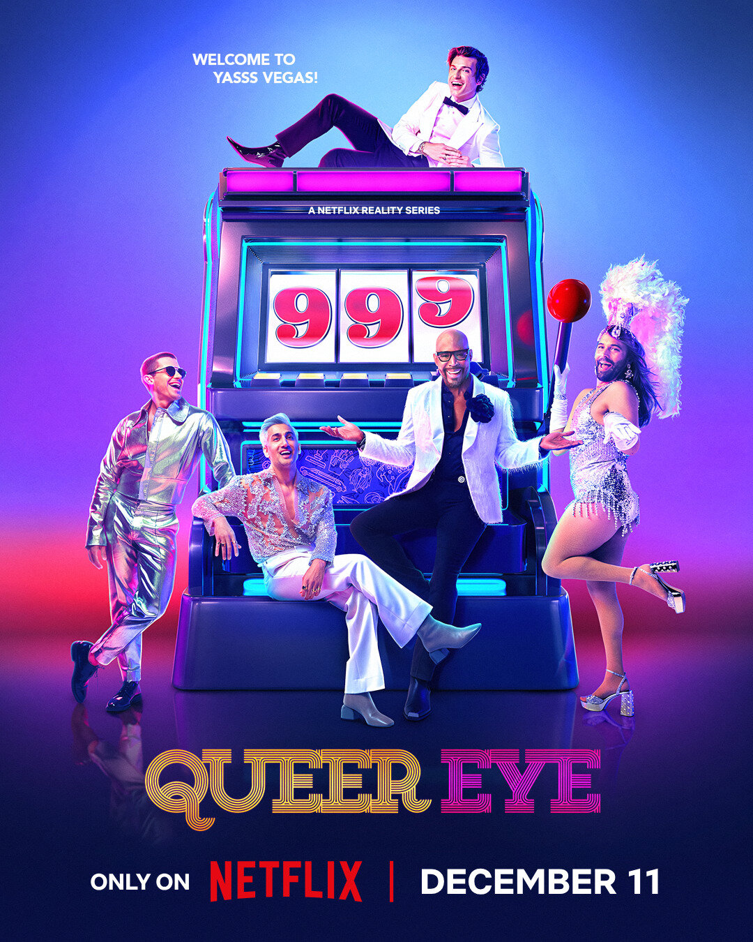 Queer Eye Season 9 poster