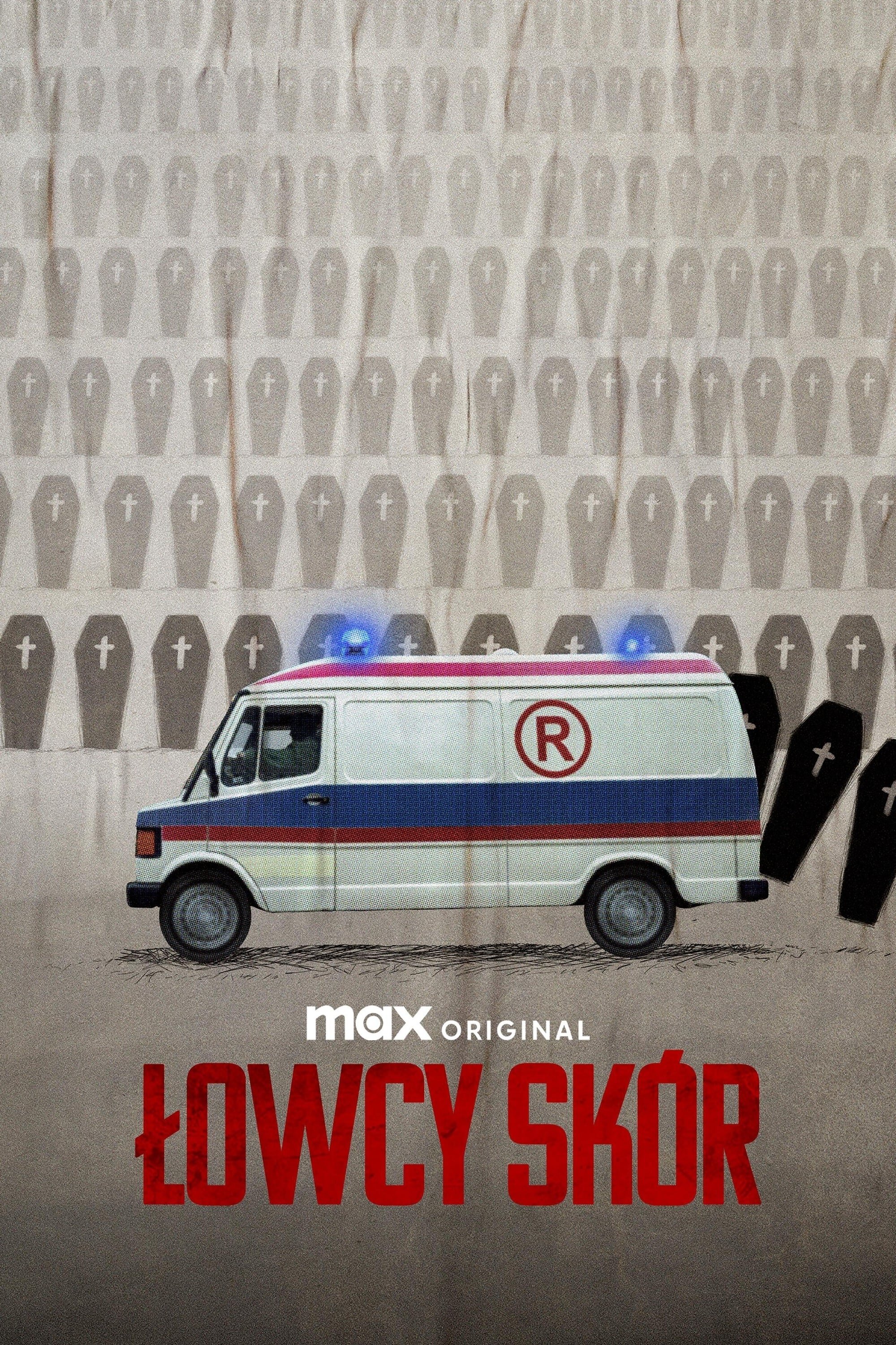Łowcy skór poster
