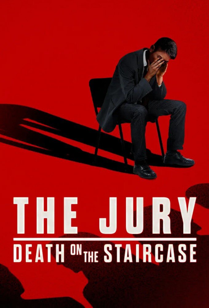 The Jury: Death on the Staircase poster