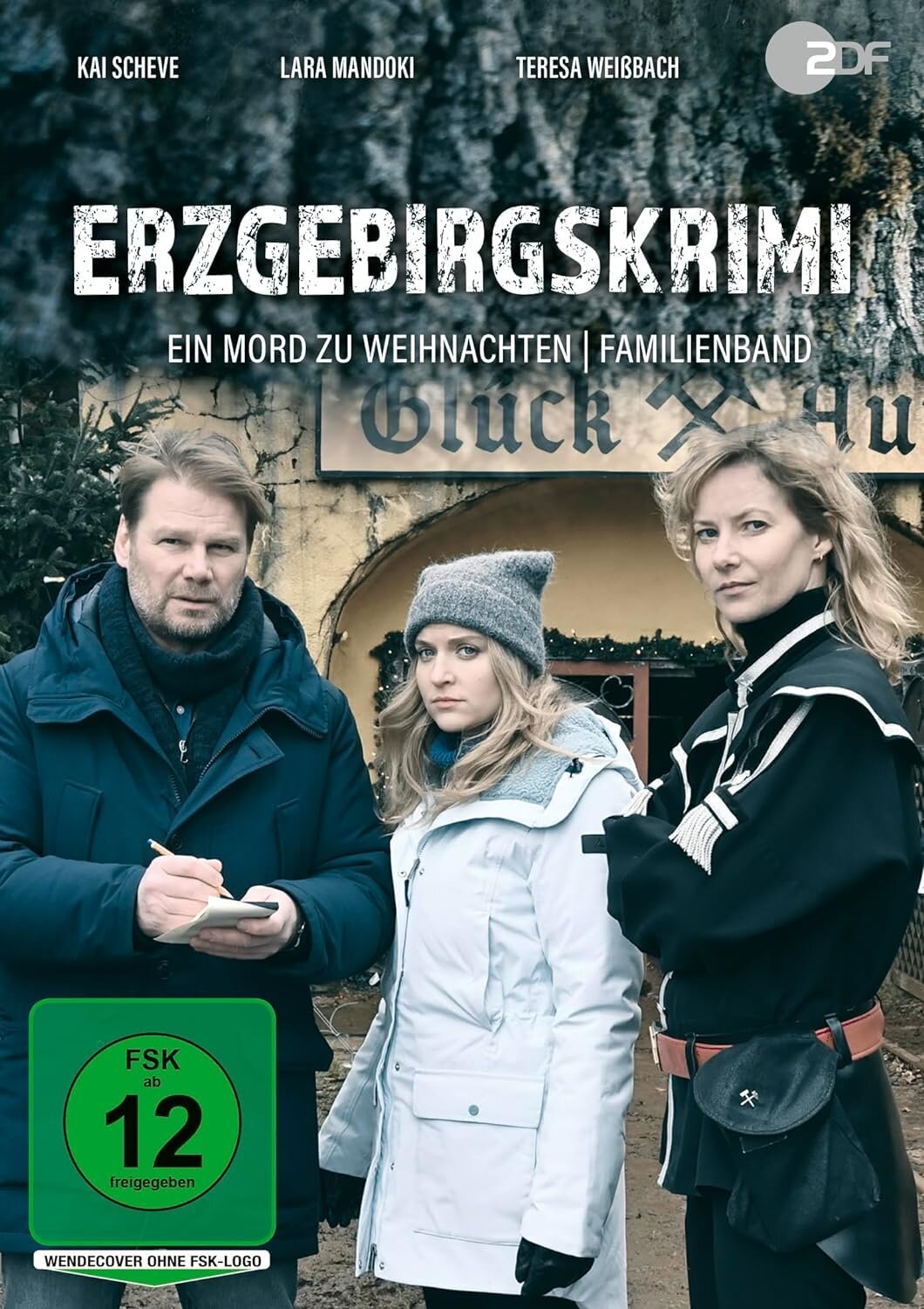 Erzgebirgskrimi – official series poster, ZDF