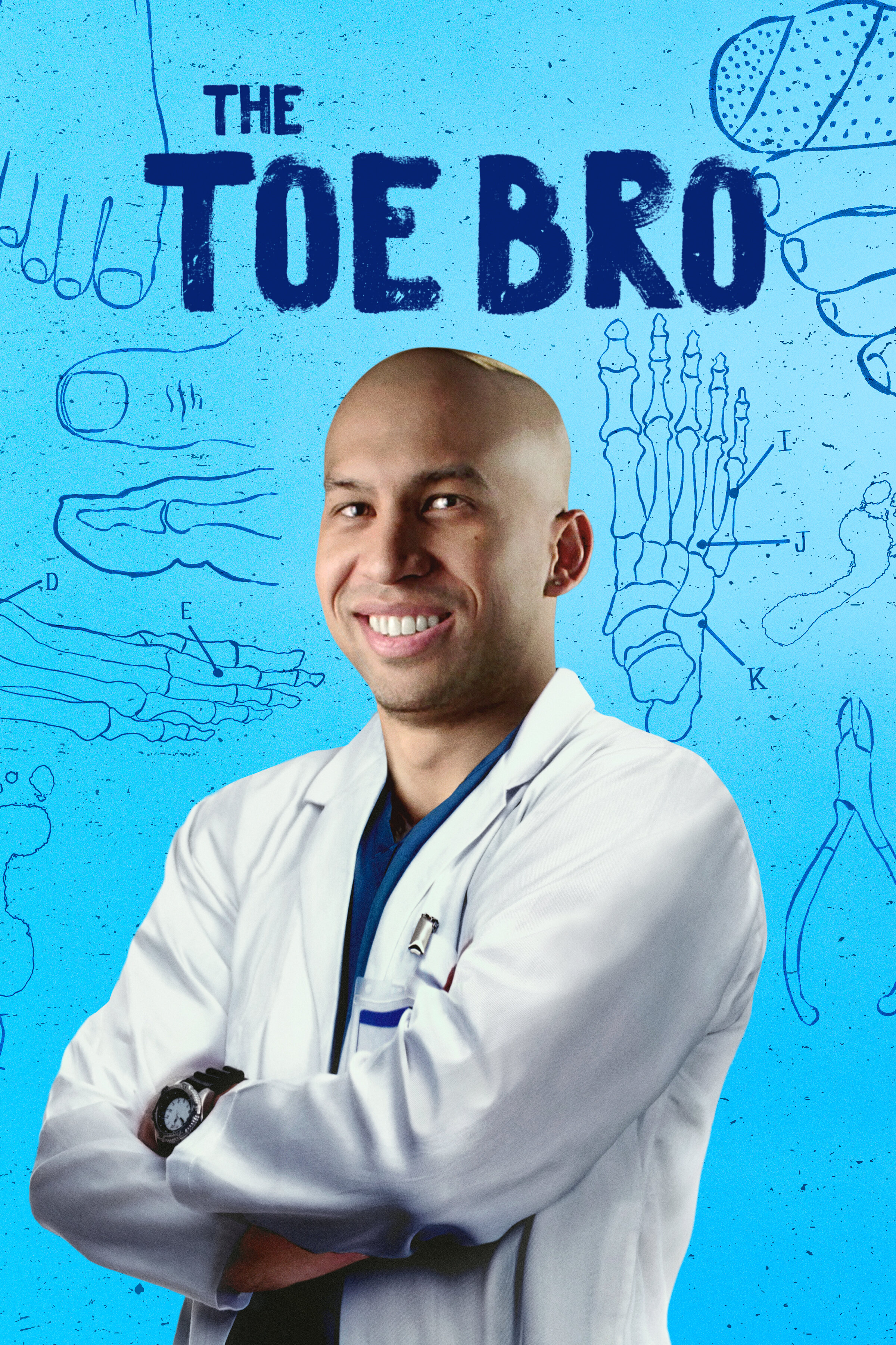 The Toe Bro