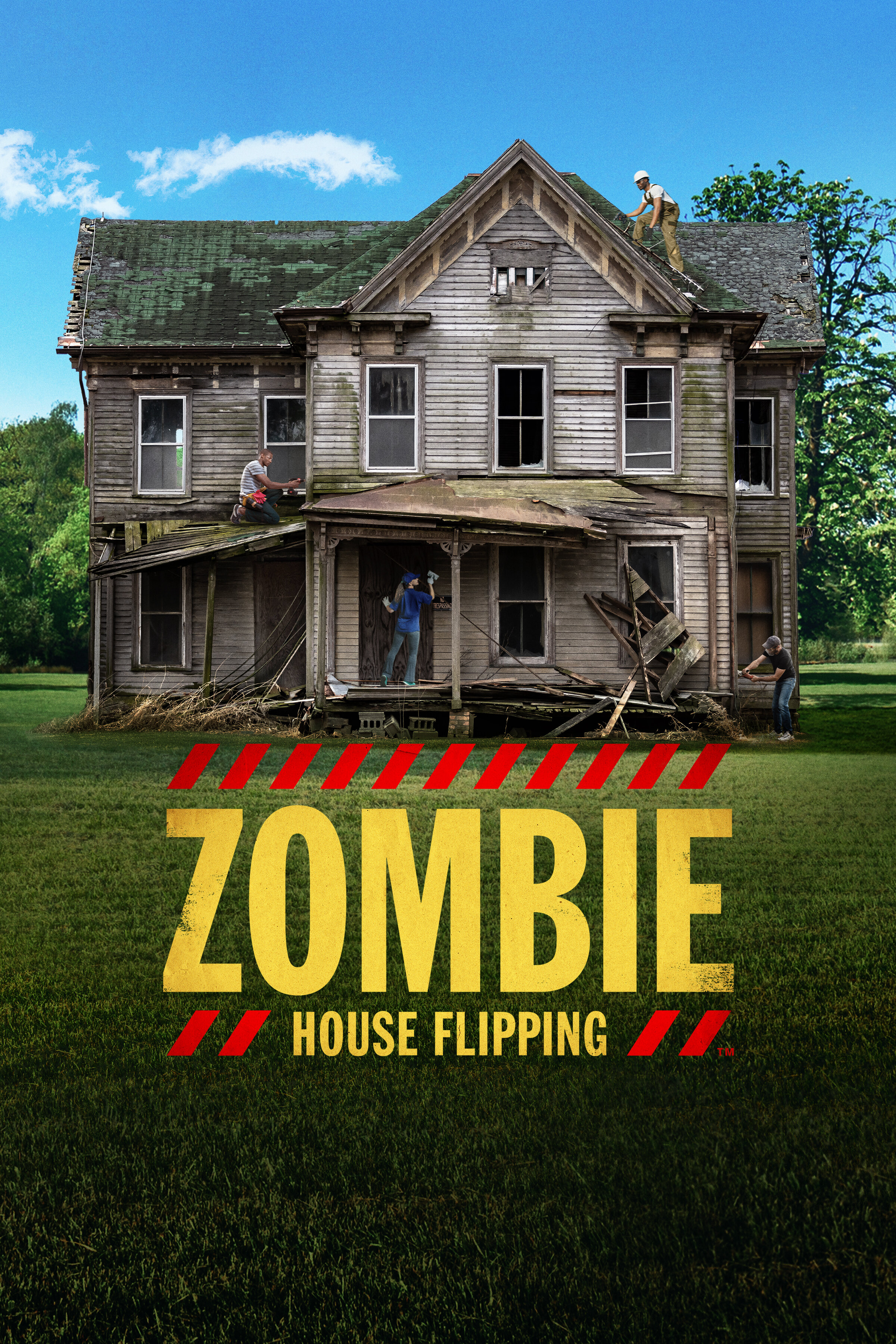 Image for Zombie House Flipping