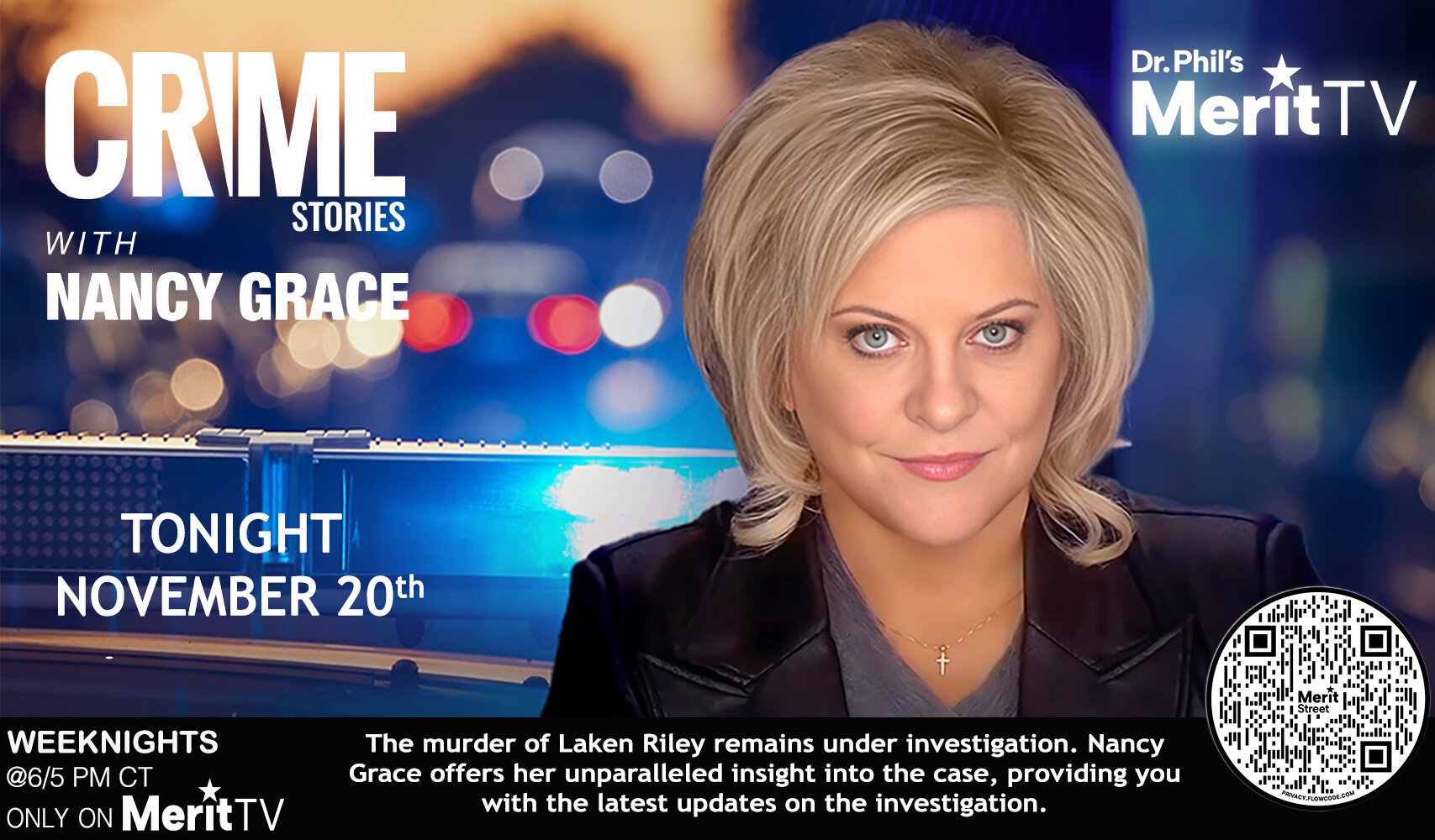 Crime Stories with Nancy Grace S2024 E166 – Episode 165