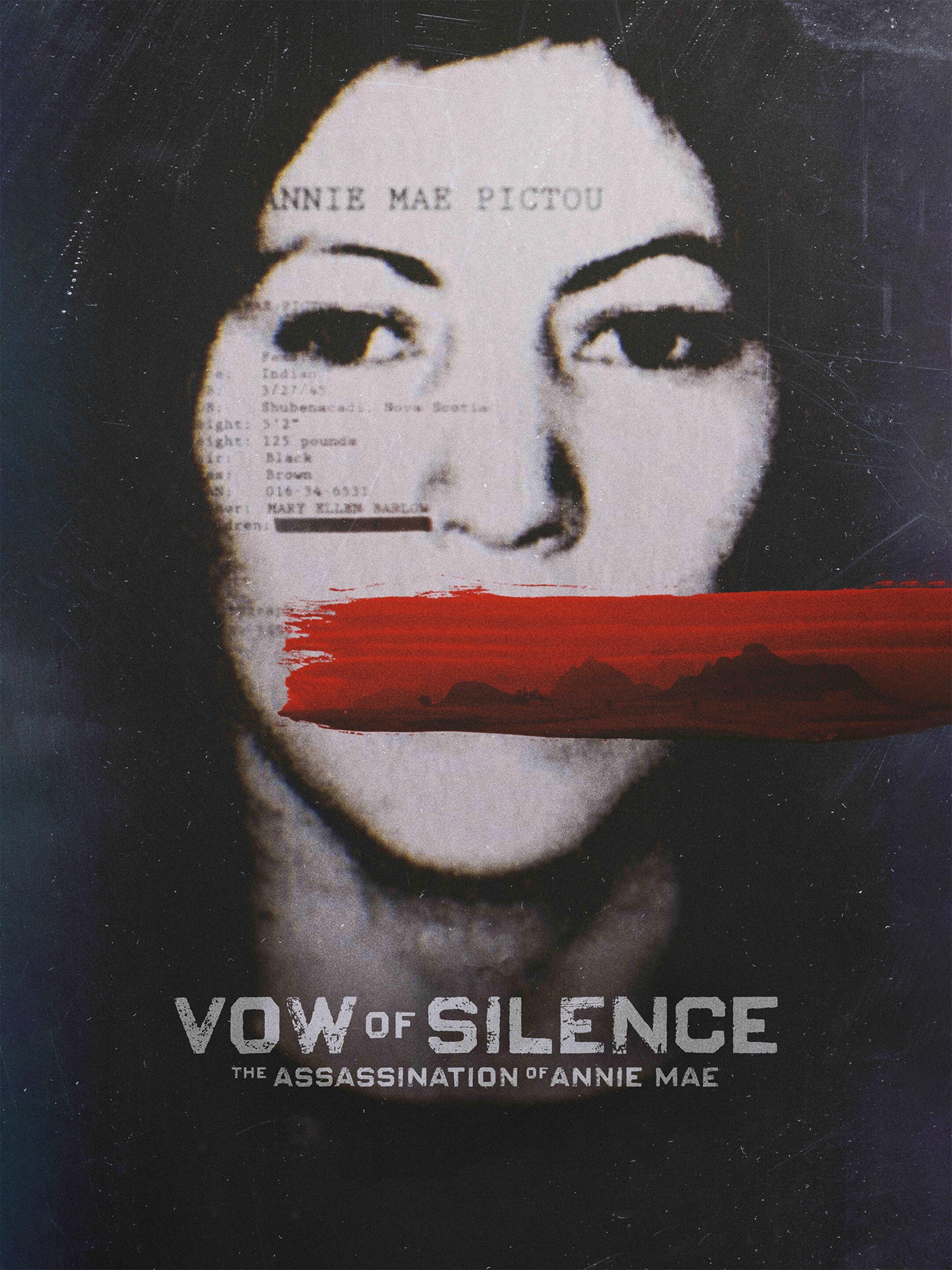 Vow of Silence: The Assassination of Annie Mae poster