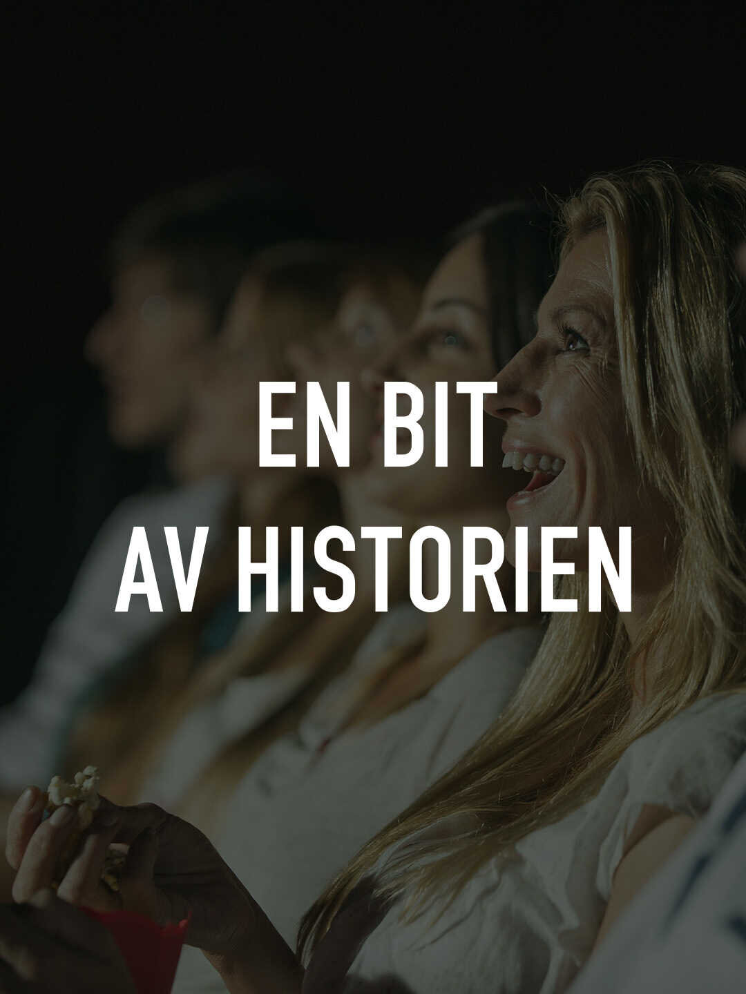 En bit av historien poster