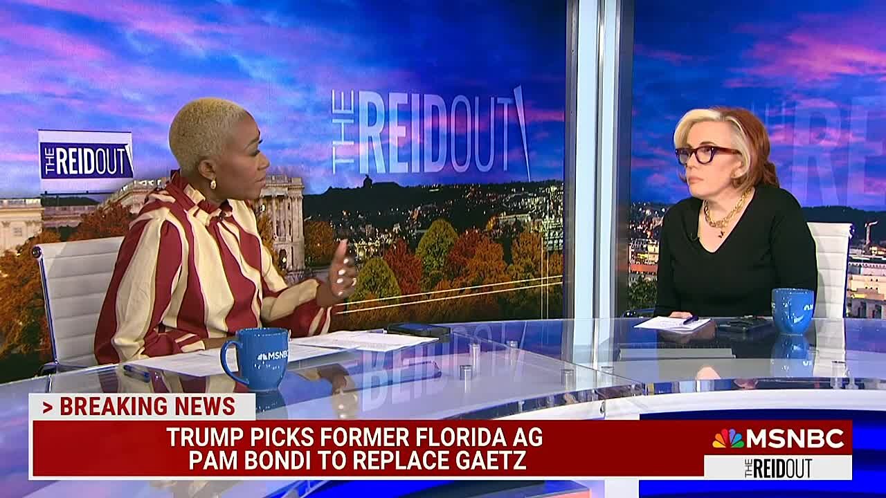The ReidOut S2024 E204 – Episode 204