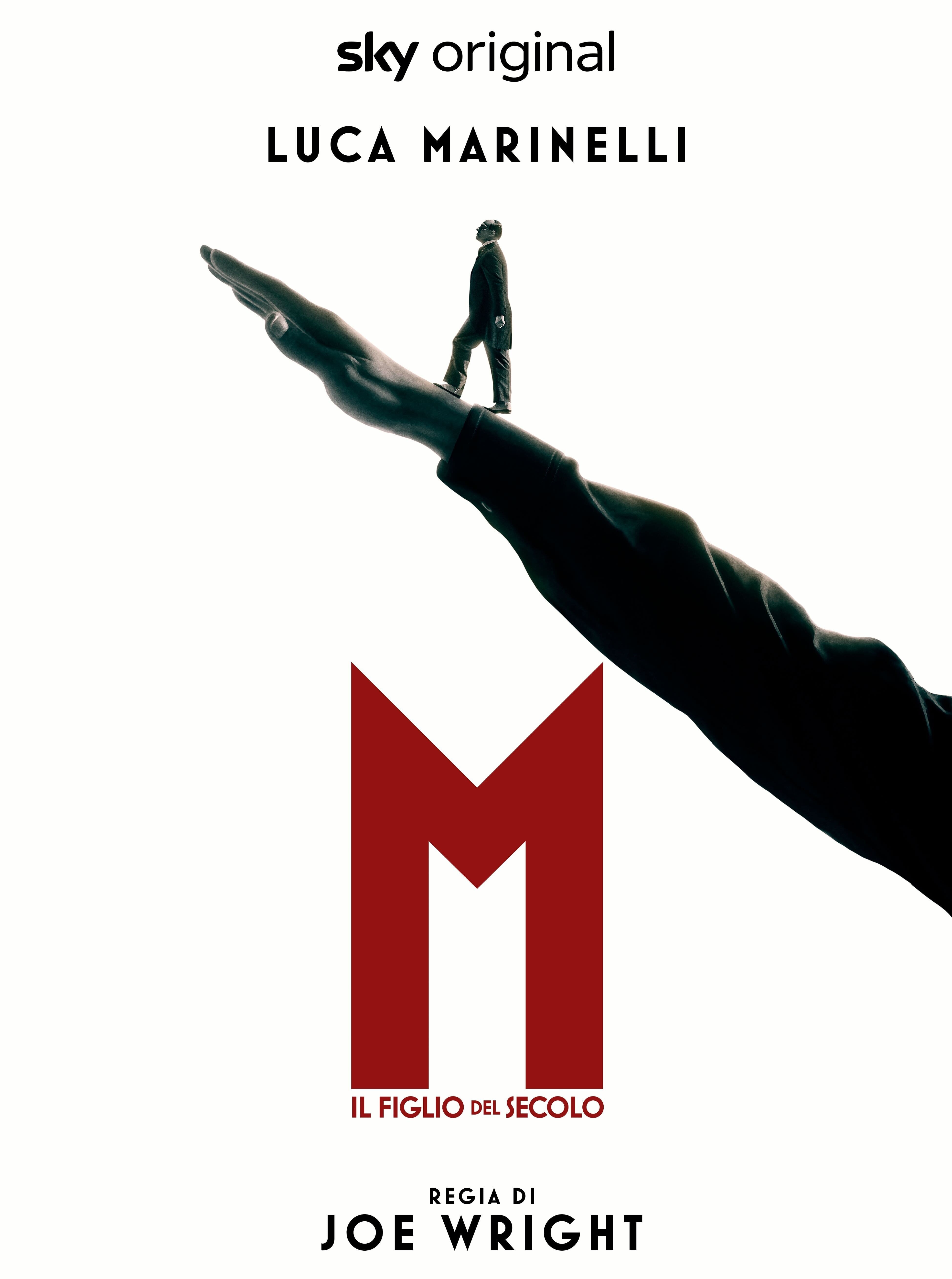 M. Il figlio del secolo