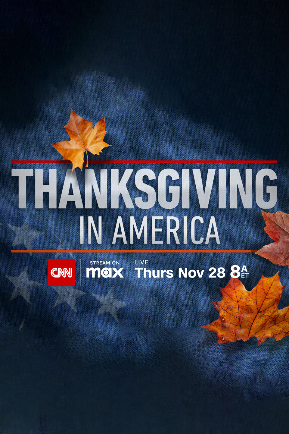 Thanksgiving in America poster
