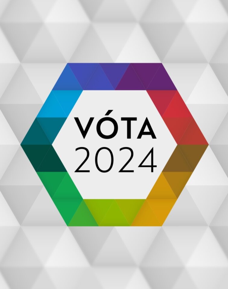 Vóta 2024 poster