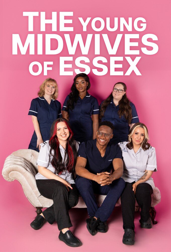 The Young Midwives of Essex poster