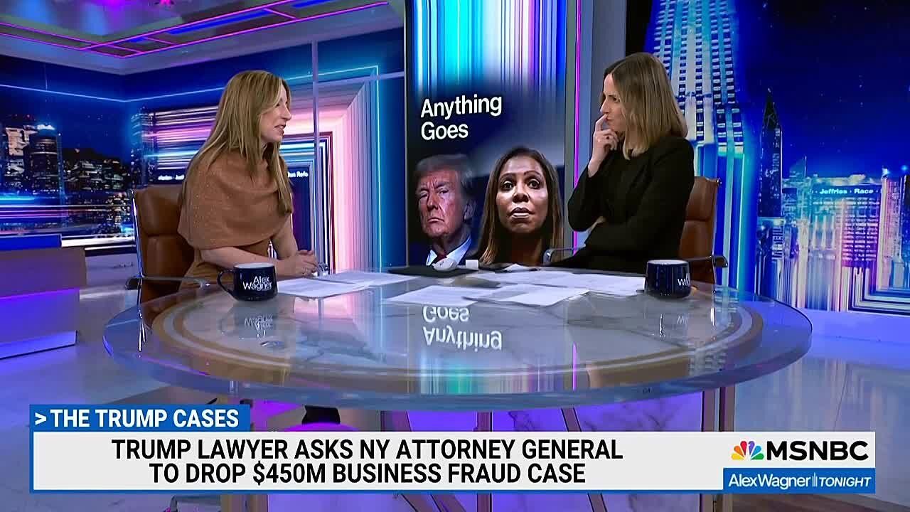 Alex Wagner Tonight S2024 E169 – Episode 169