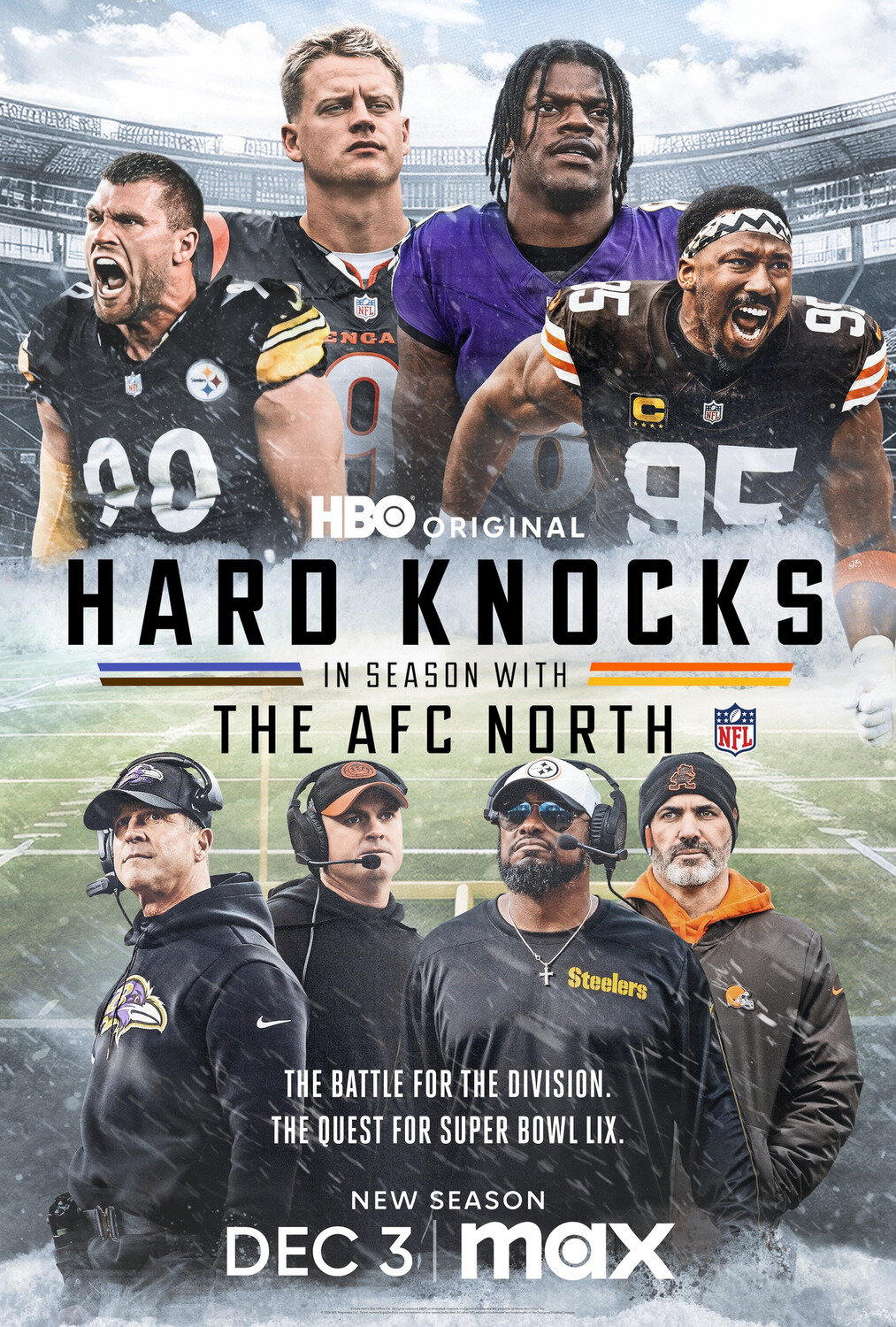 Hard Knocks in Season Season 4 poster